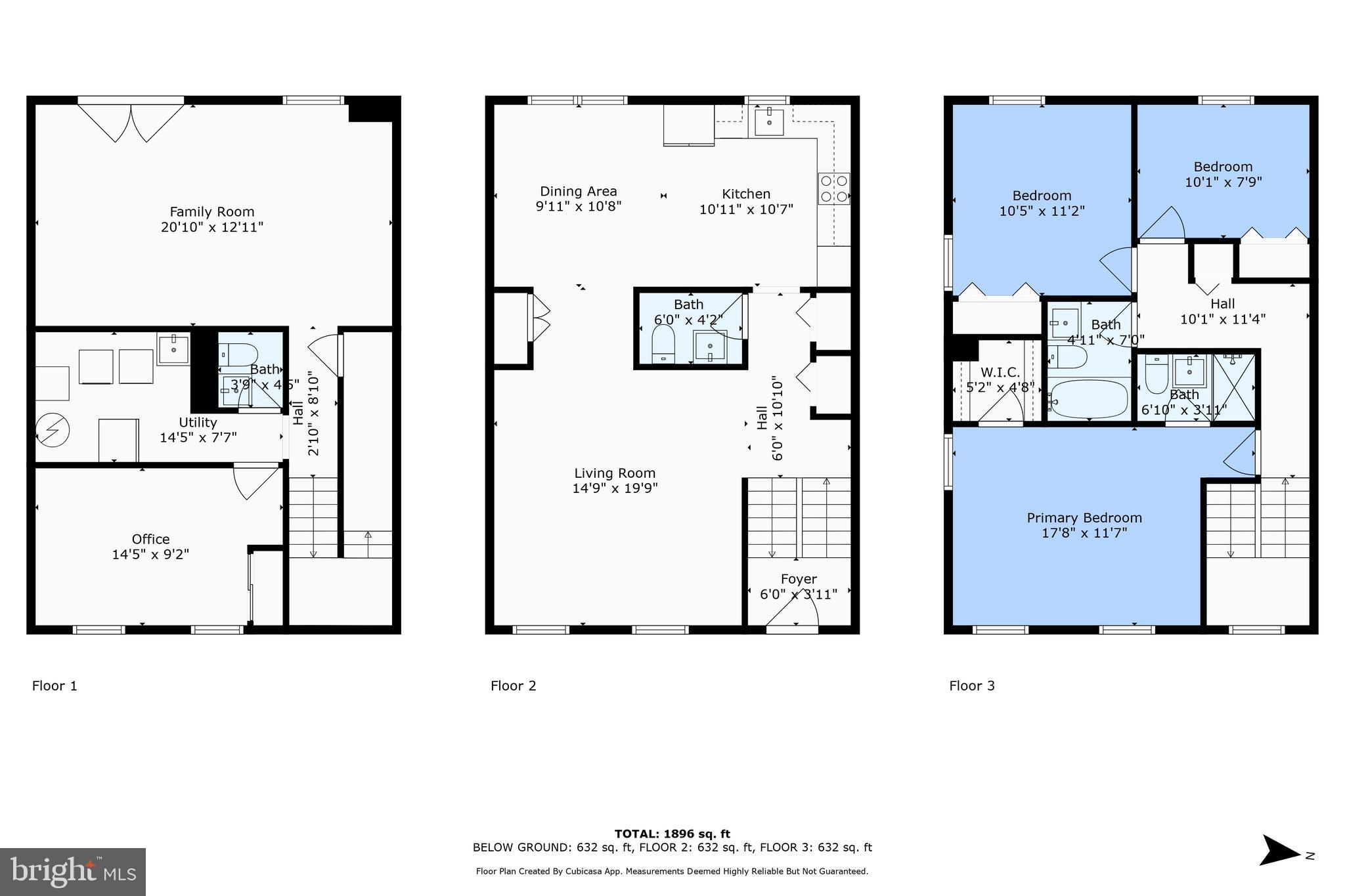 7610 Bland Drive Manassas, VA 20109 - Photo 43 of 43 unknown