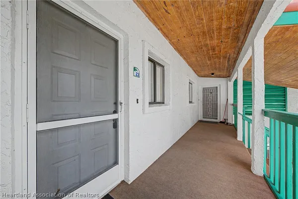 $95,000 | 4869 Casablanca Circle, Unit G22, Sebring, FL 33870