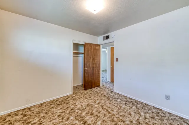 a view of a big room