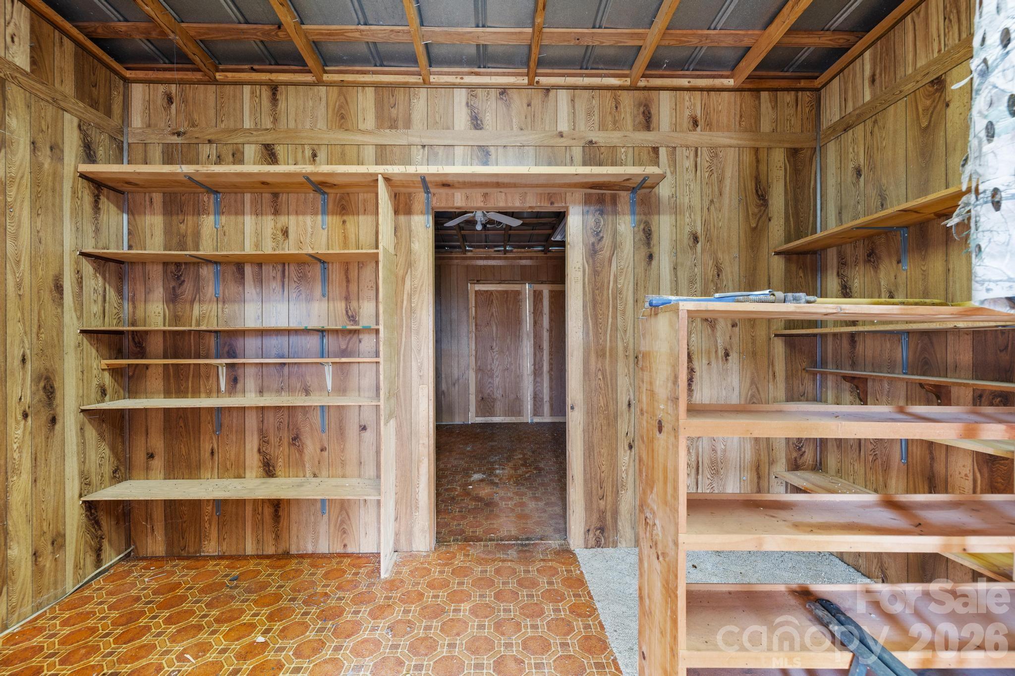 3060 Poplar Springs Road State Road, NC 28676 - Photo 19 of 38 a view of a window and an entrance of the house
