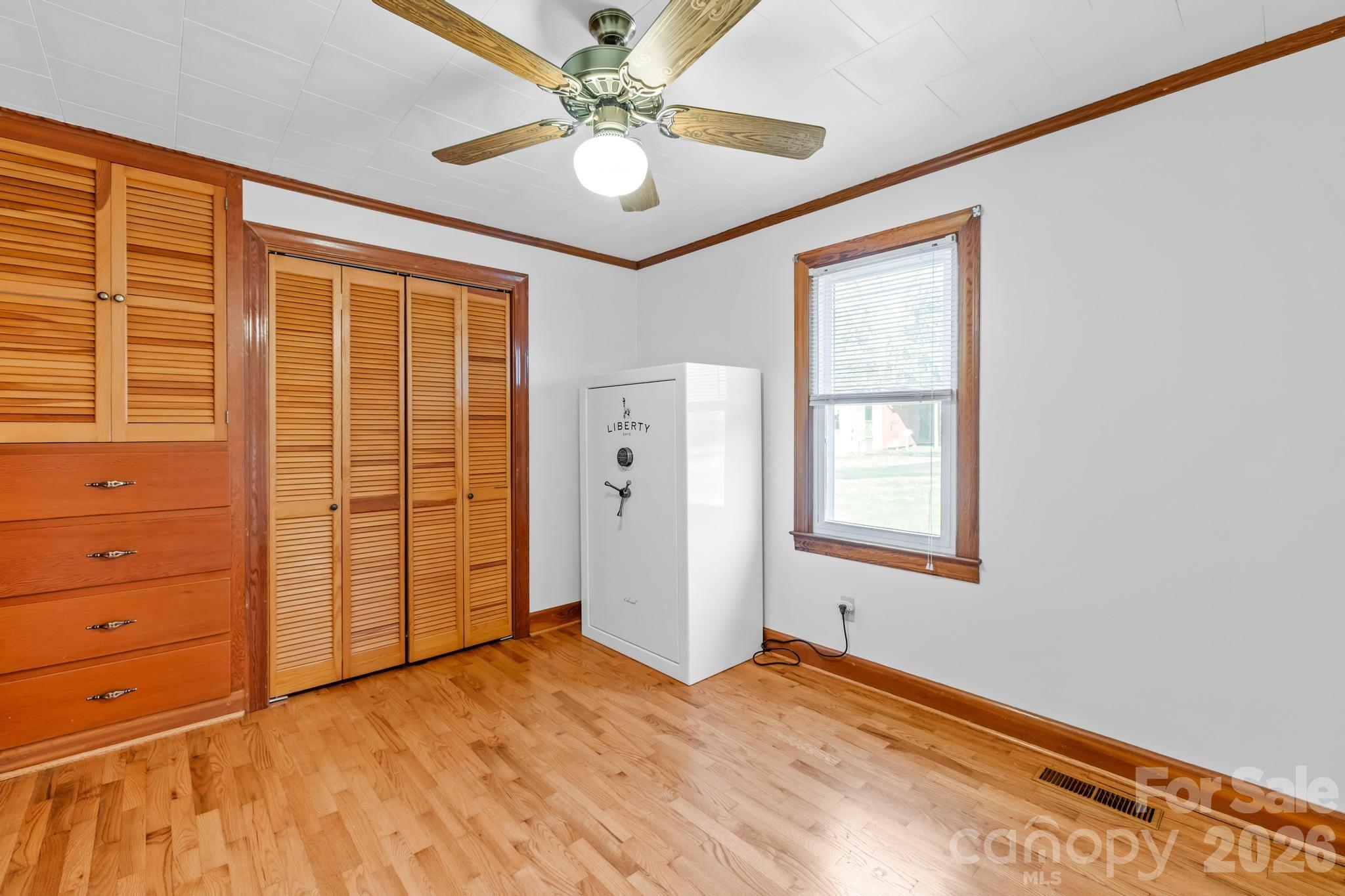 3060 Poplar Springs Road State Road, NC 28676 - Photo 34 of 38 a view of an empty room with a window