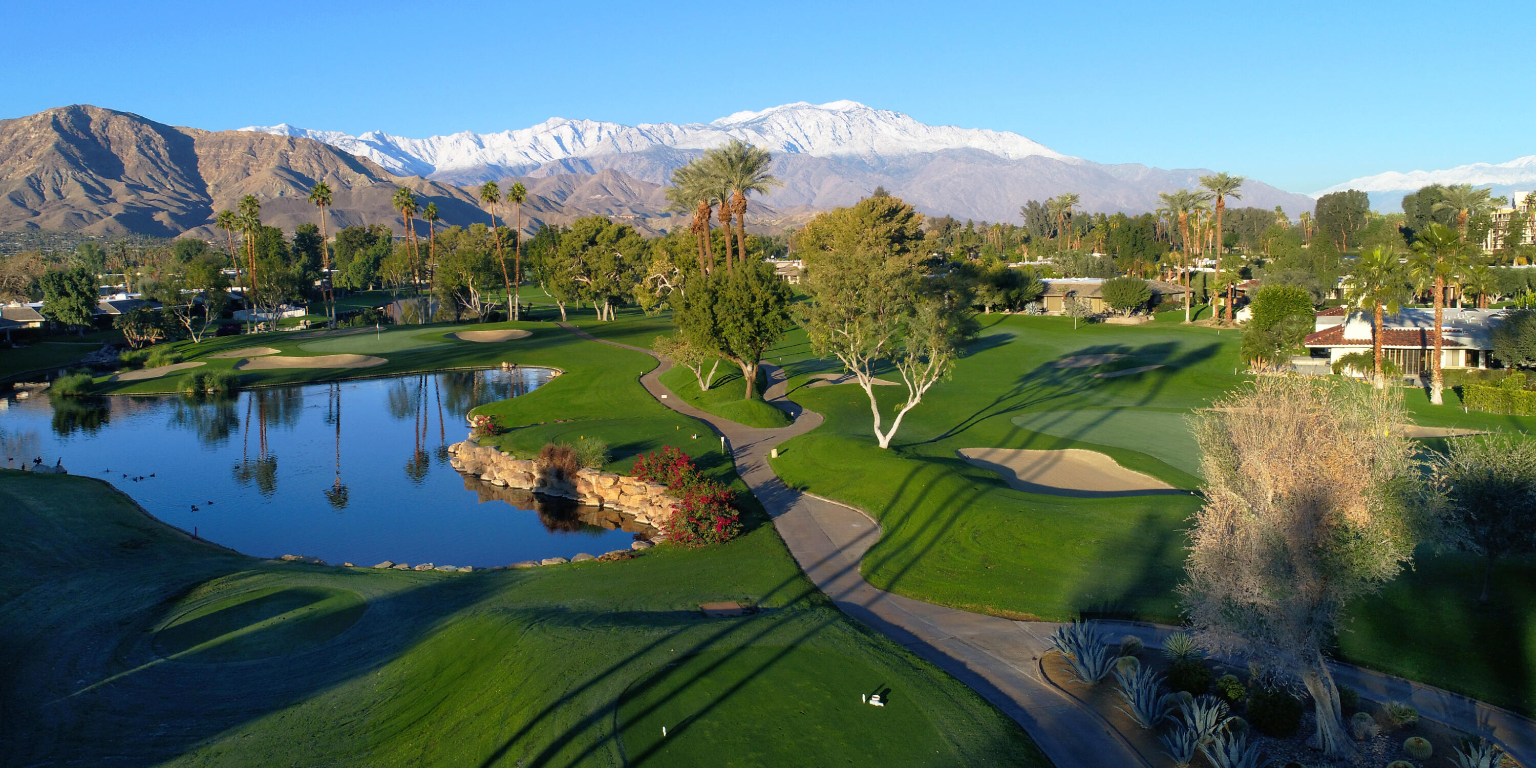 14 Reed Court Rancho Mirage, CA 92270 - Photo 35 of 36 The Springs Golf Course