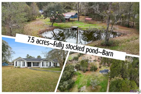 $405,000 | 29417 Mary Kinchen Road, Independence, LA 70443