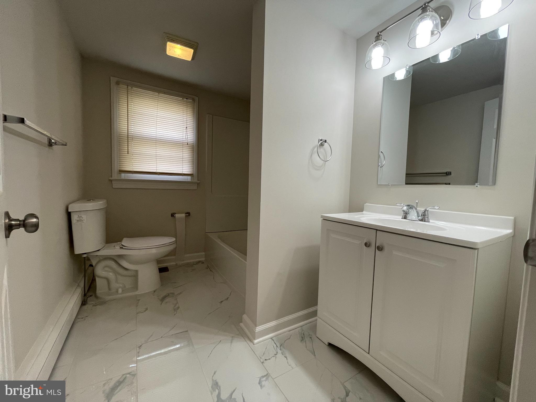 124 Henderson Road Henderson, MD 21640 - Photo 8 of 9 Updated Full Bath