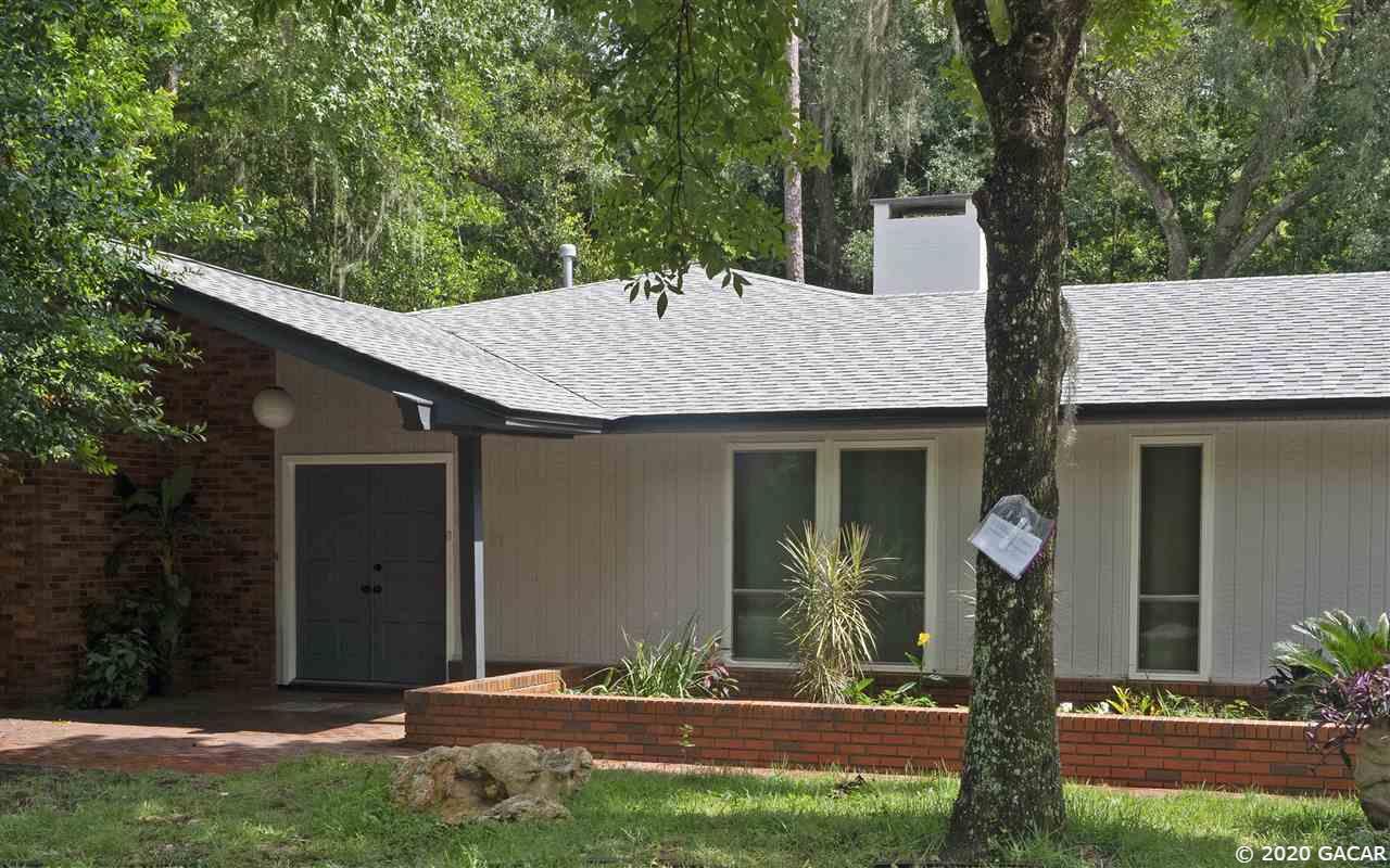 3745 Southwest 6th Place Gainesville, FL 32607 - Photo 22 of 22 Front view of House