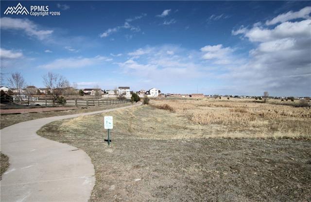 11871 Ledoux Road Peyton, CO 80831 - Photo 17 of 17 Open space and walking trails across the street to the East