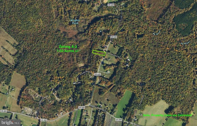 $69,950 | 9236 Mill Pond Road, Spotsylvania, VA 22551