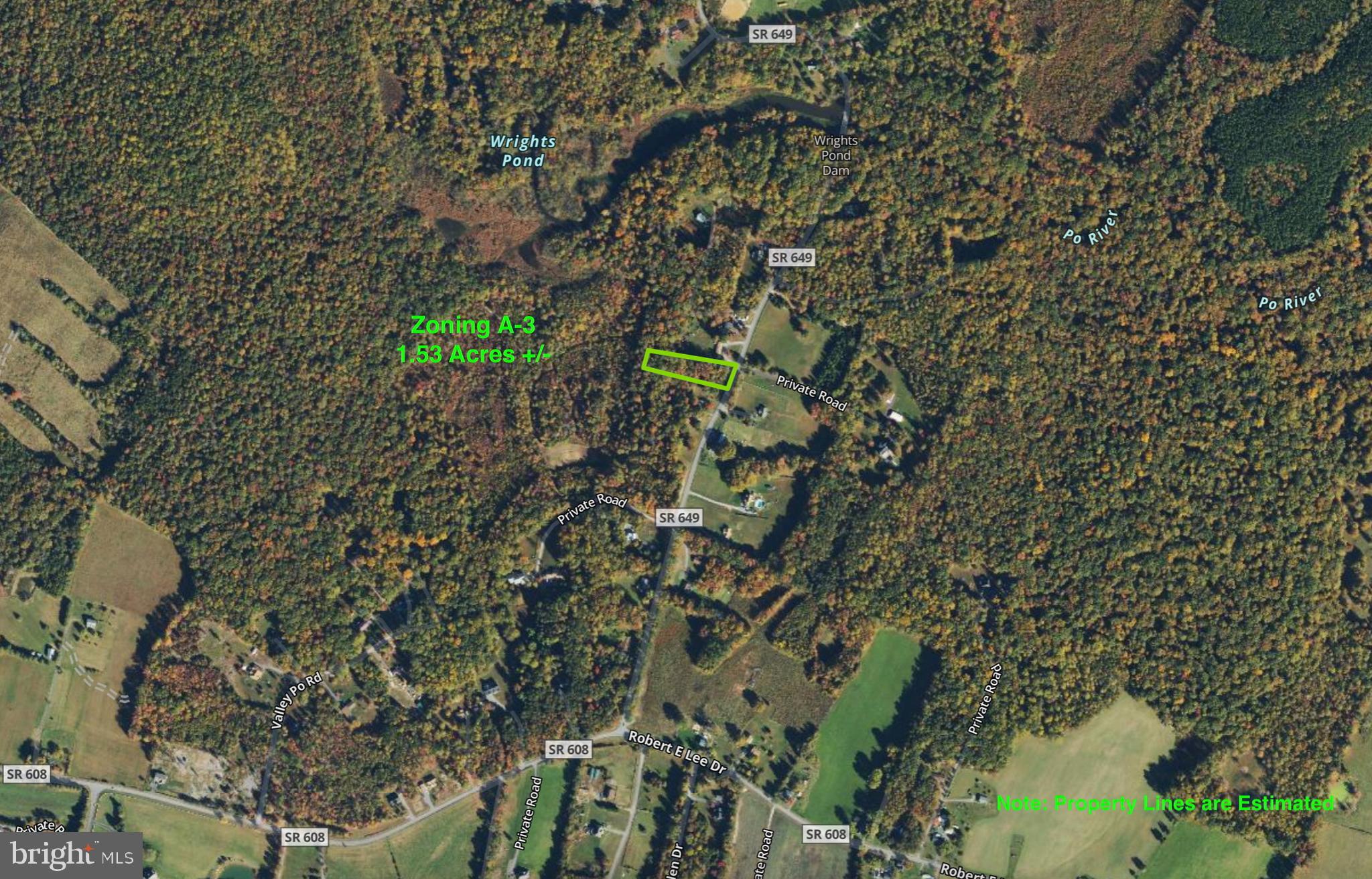 9236 Mill Pond Road Spotsylvania, VA 22551 - Photo 4 of 5 a picture of a tree