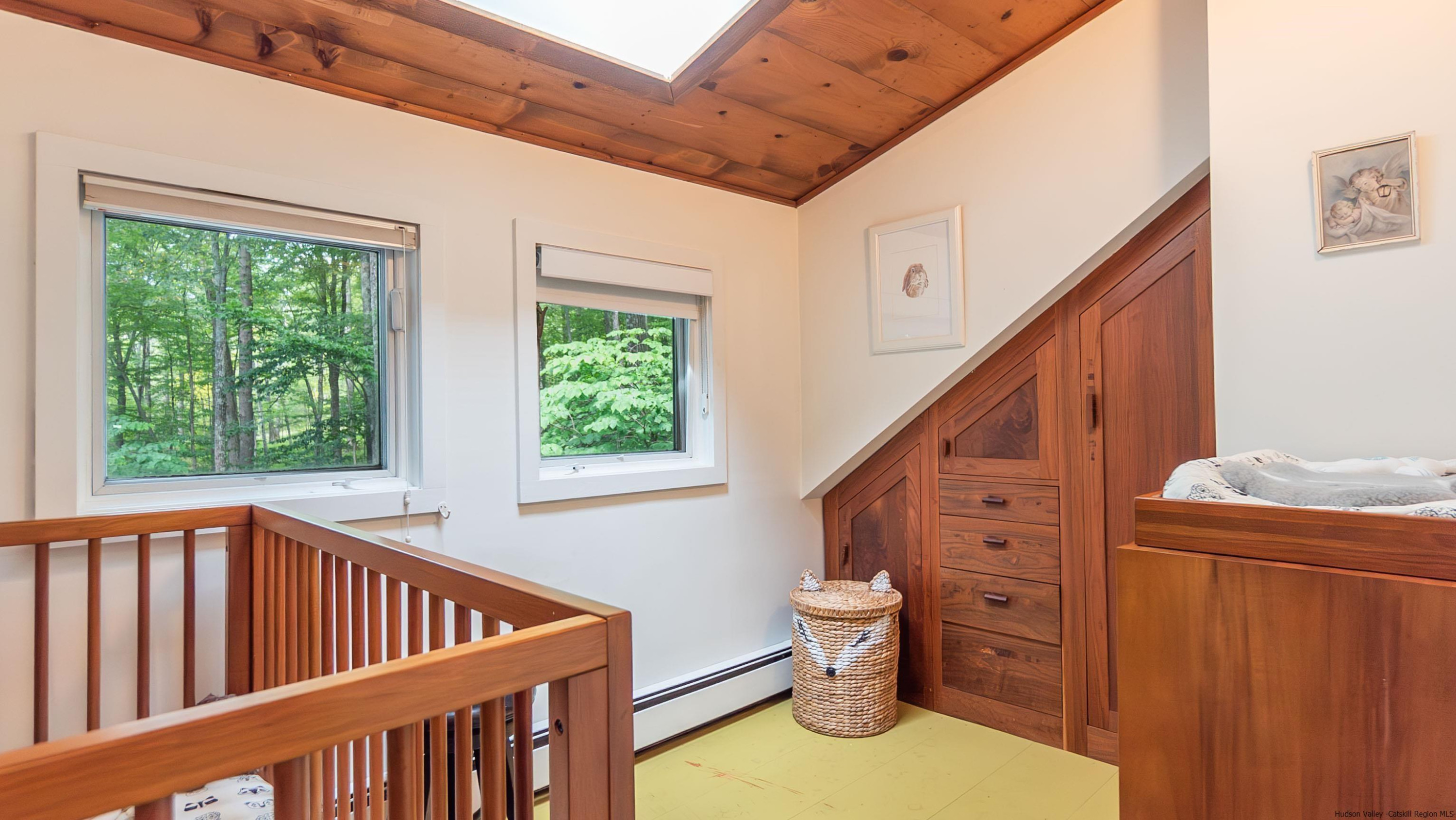 310 Jims Road Mount Tremper, NY 12457 - Photo 24 of 35 a view of entryway with workspace