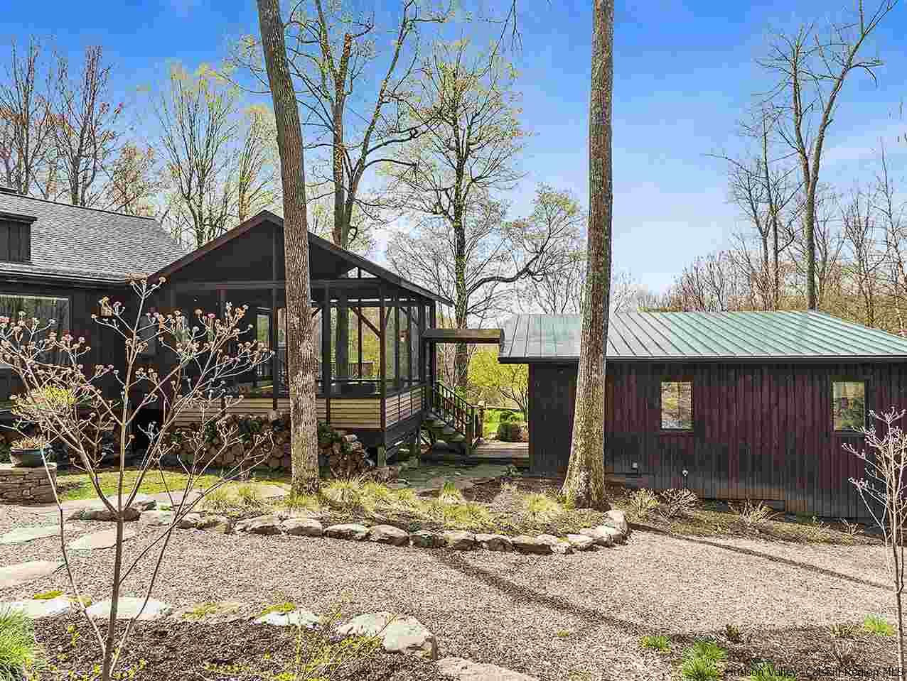 310 Jims Road Mount Tremper, NY 12457 - Photo 28 of 35 a front view of a house