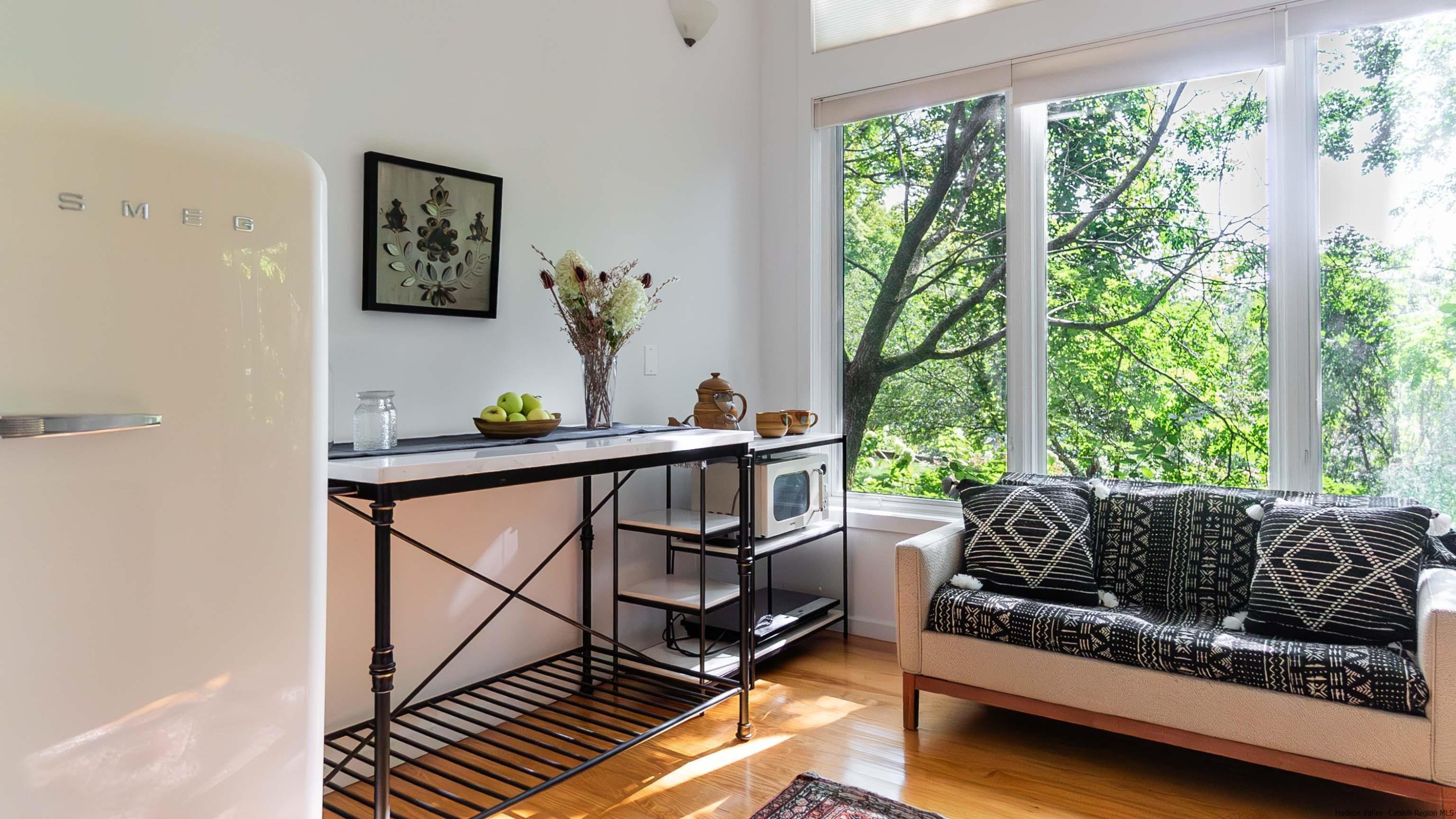 310 Jims Road Mount Tremper, NY 12457 - Photo 30 of 35 a living room with furniture and a window