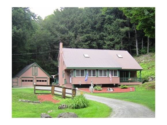1170 Grassy Brook Road Brookline, VT 05345 - Photo 1 of 1