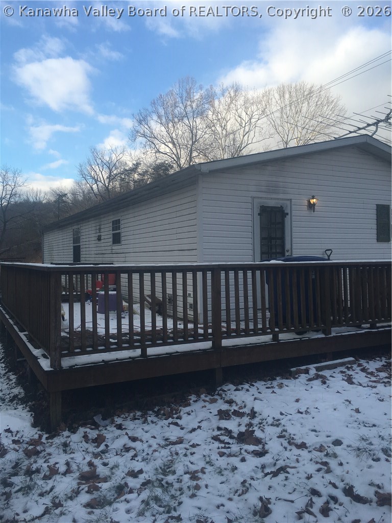 5372 Jerrys Run Road Apple Grove, WV 25502 - Photo 8 of 8 Gallery Image 8
