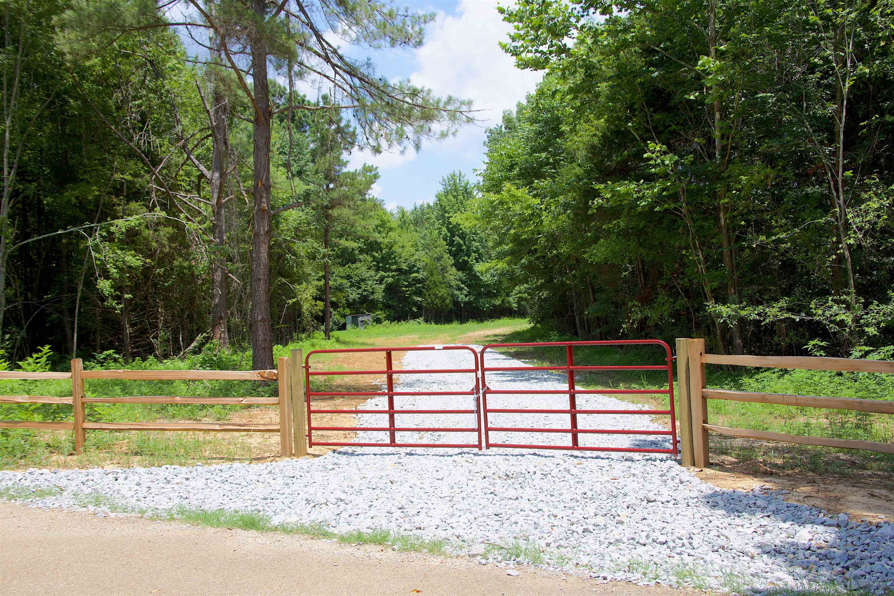 621 Smith Road Grand Junction, TN 38039 - Photo 1 of 20 Gate featuring a view of trees