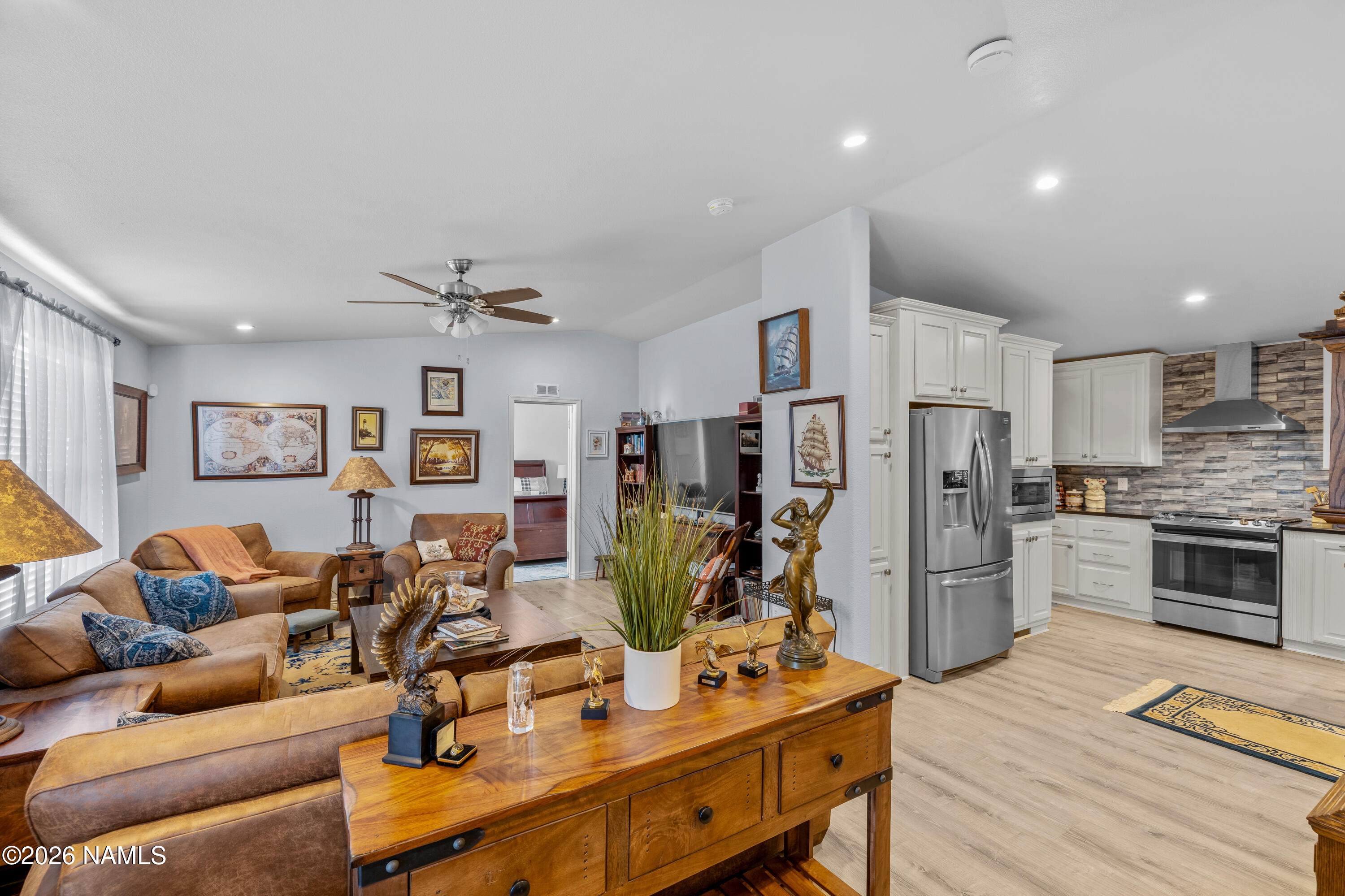 1150 North Three Bears Loop Parks, AZ 86018 - Photo 11 of 82 CP-21