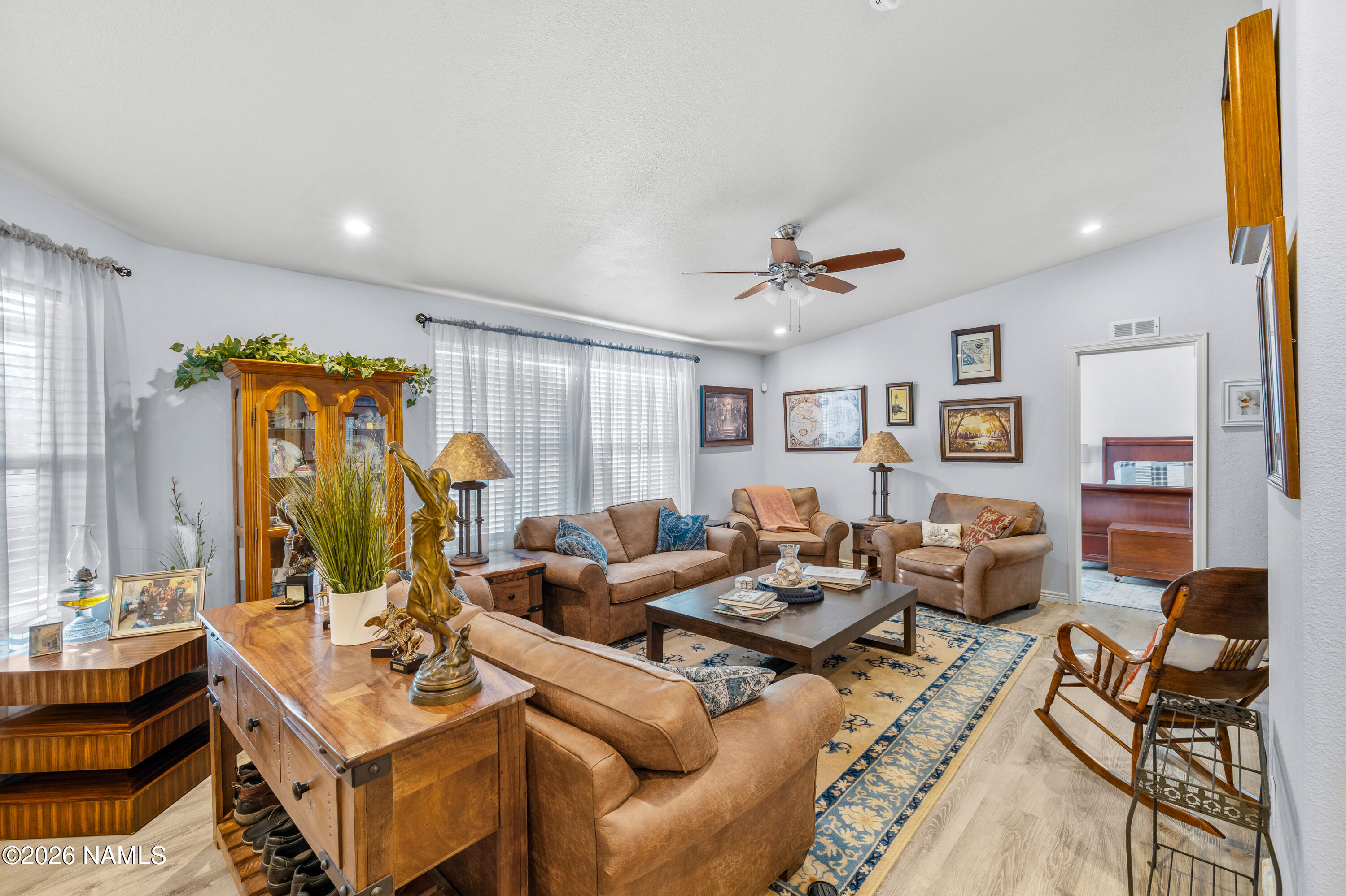 1150 North Three Bears Loop Parks, AZ 86018 - Photo 14 of 82 CP-19