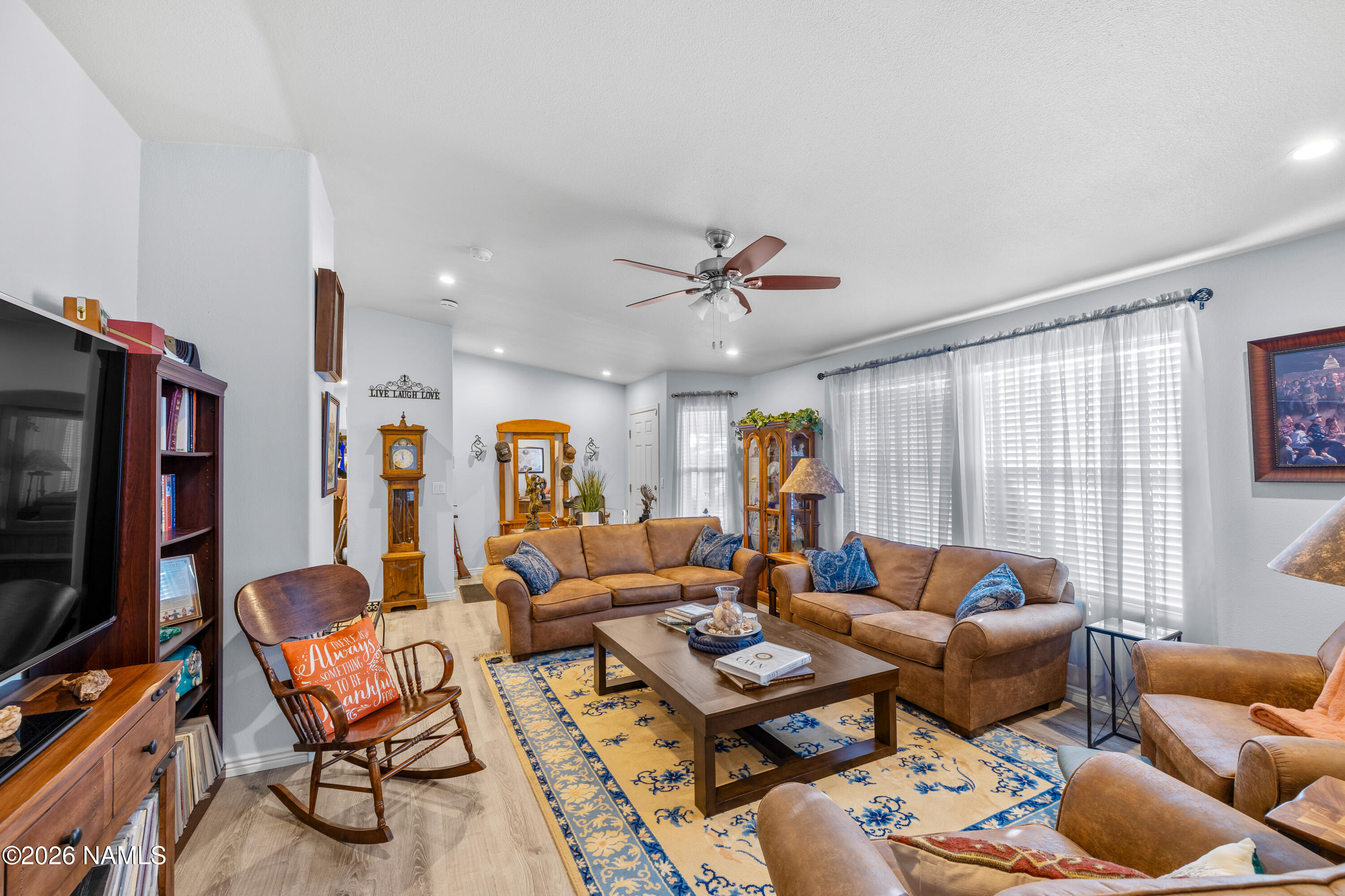 1150 North Three Bears Loop Parks, AZ 86018 - Photo 15 of 82 CP-22