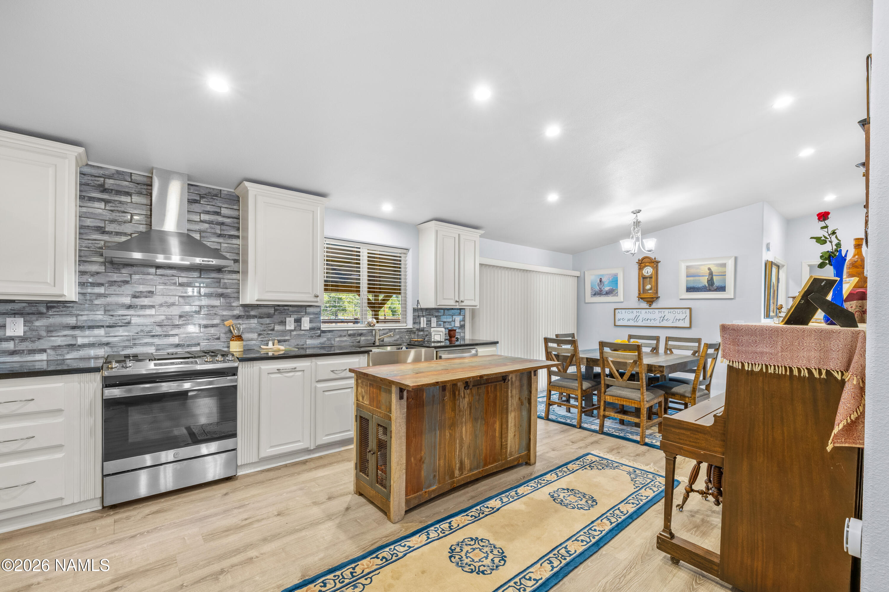 1150 North Three Bears Loop Parks, AZ 86018 - Photo 25 of 82 CP-33