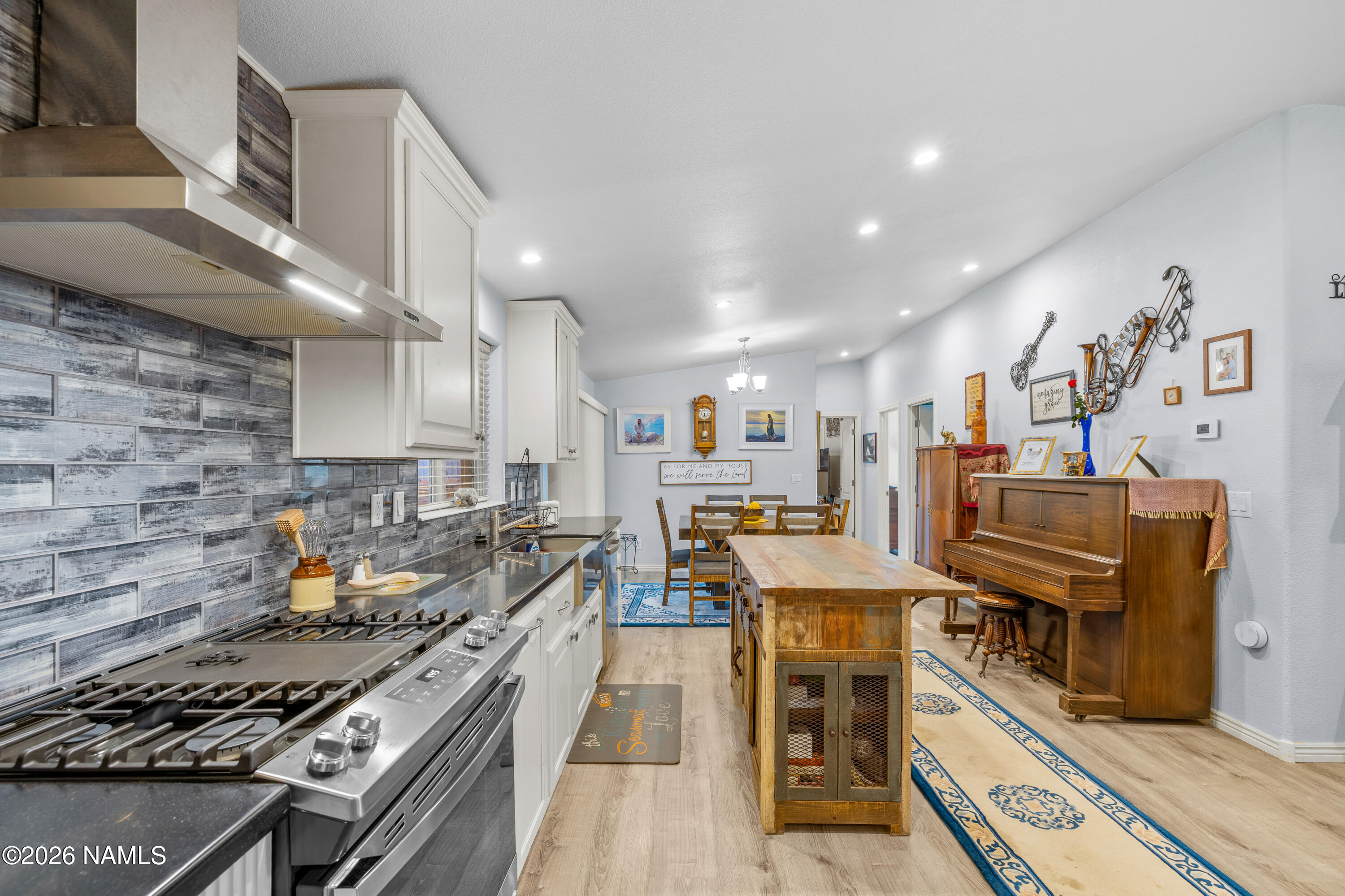 1150 North Three Bears Loop Parks, AZ 86018 - Photo 26 of 82 CP-35