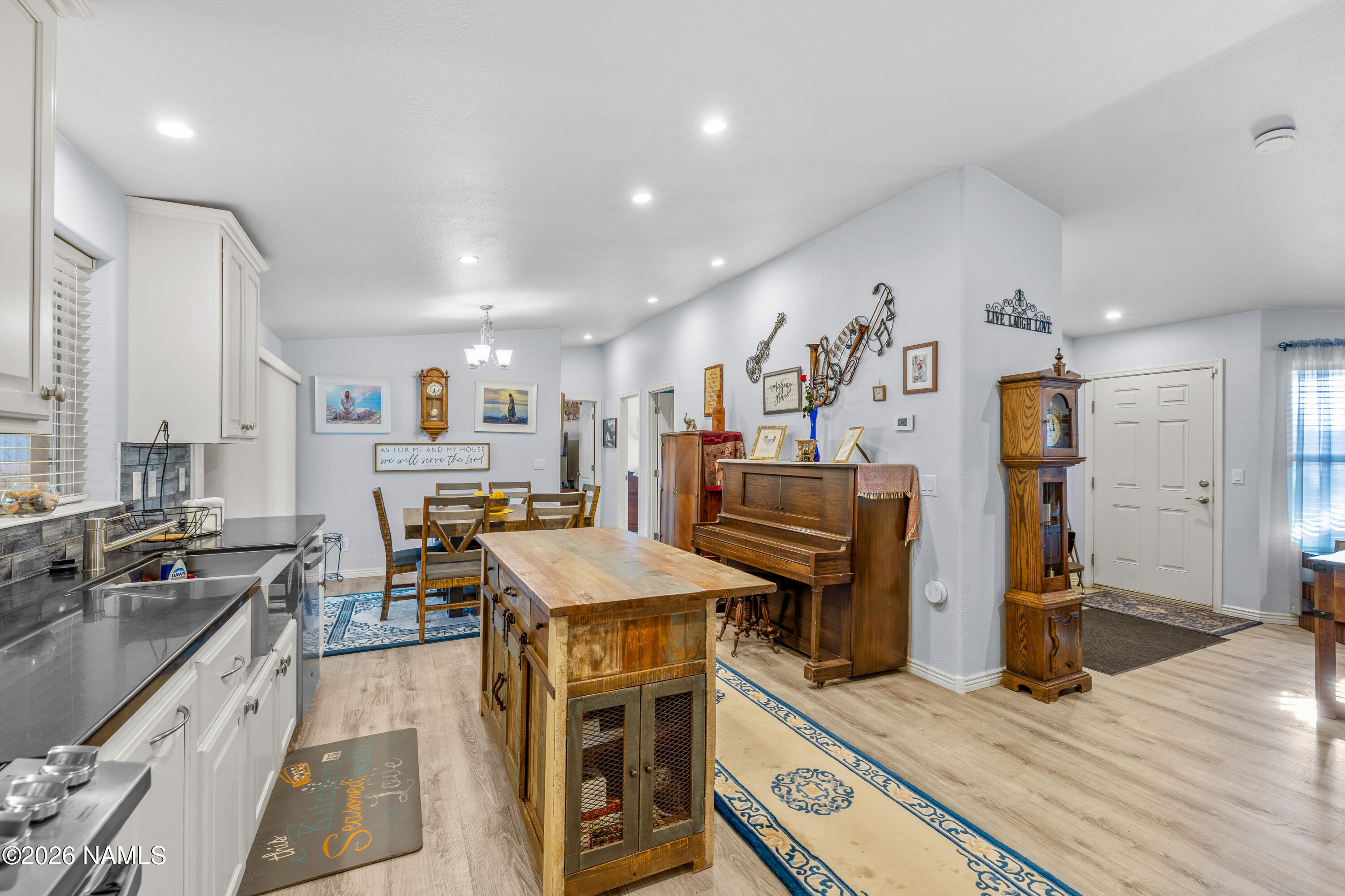 1150 North Three Bears Loop Parks, AZ 86018 - Photo 28 of 82 CP-36