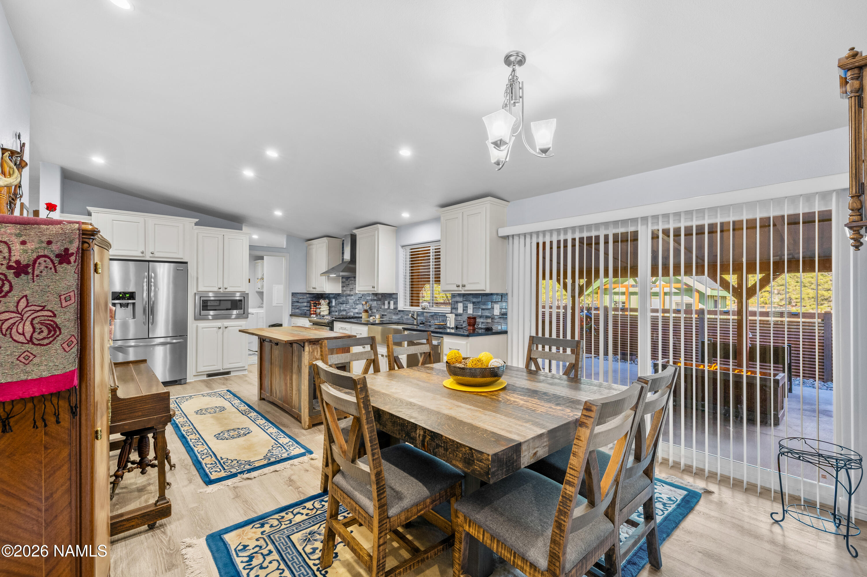 1150 North Three Bears Loop Parks, AZ 86018 - Photo 32 of 82 CP-40