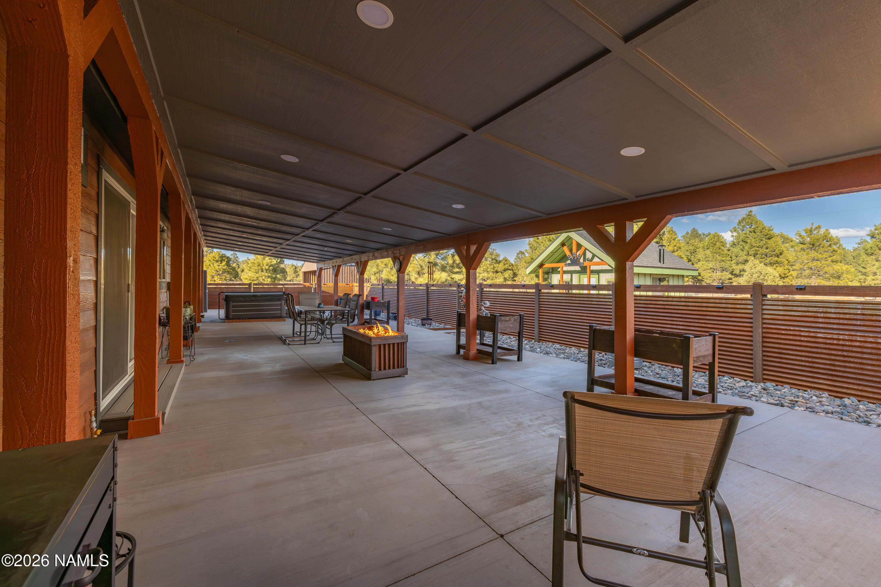 1150 North Three Bears Loop Parks, AZ 86018 - Photo 46 of 82 CP-57