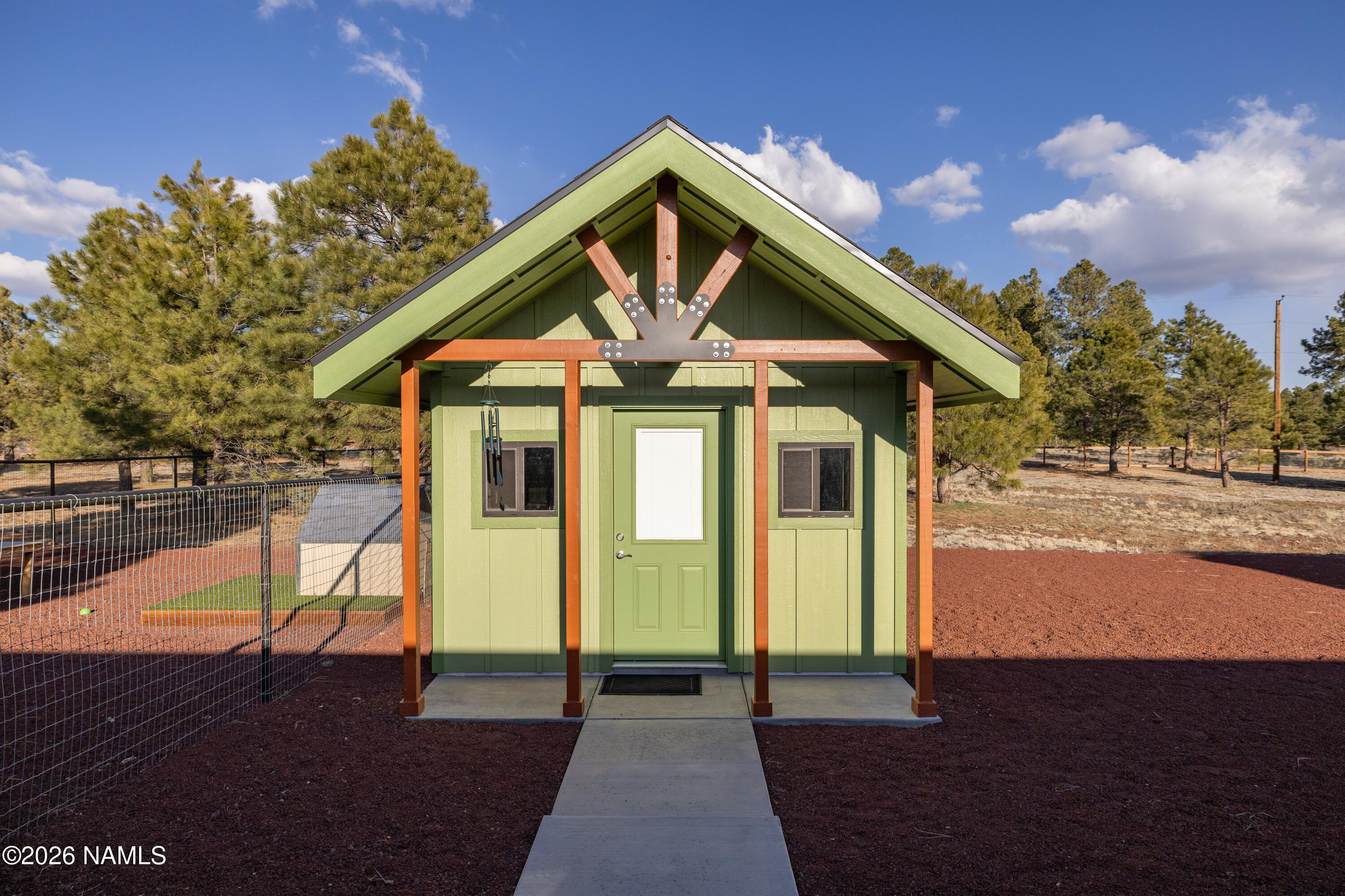 1150 North Three Bears Loop Parks, AZ 86018 - Photo 47 of 82 CP-58