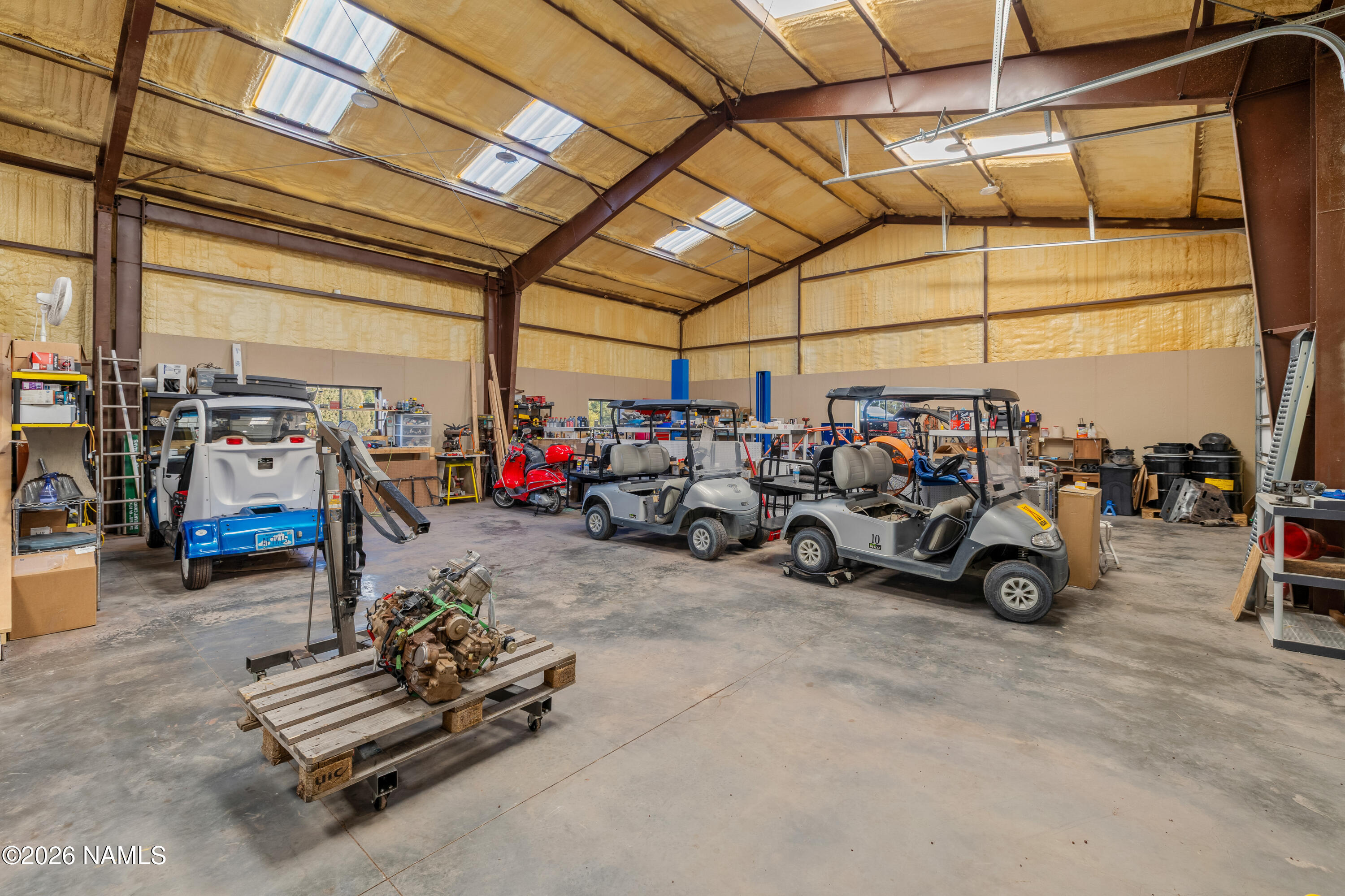 1150 North Three Bears Loop Parks, AZ 86018 - Photo 52 of 82 CP-61