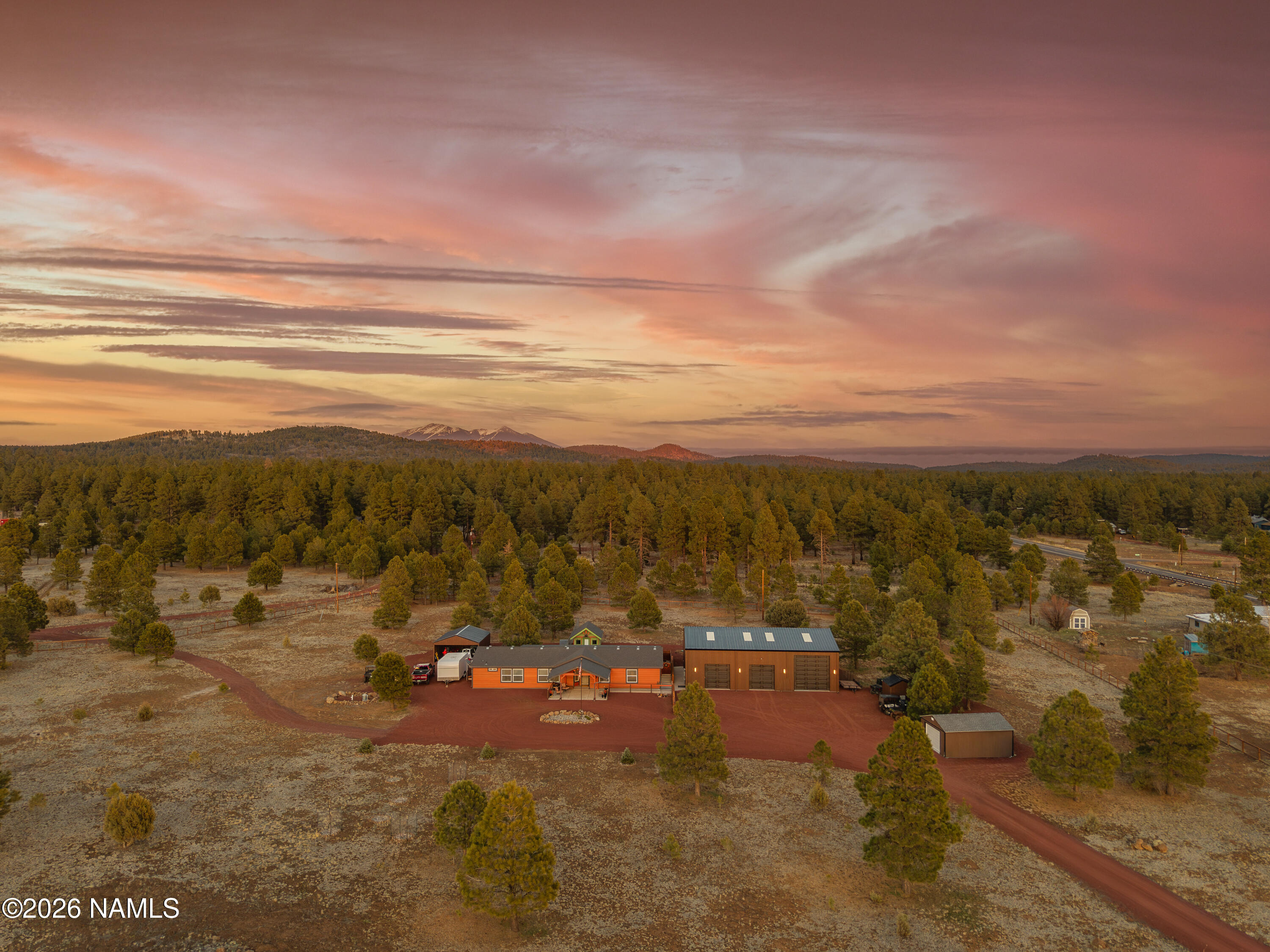1150 North Three Bears Loop Parks, AZ 86018 - Photo 60 of 82 CP-72
