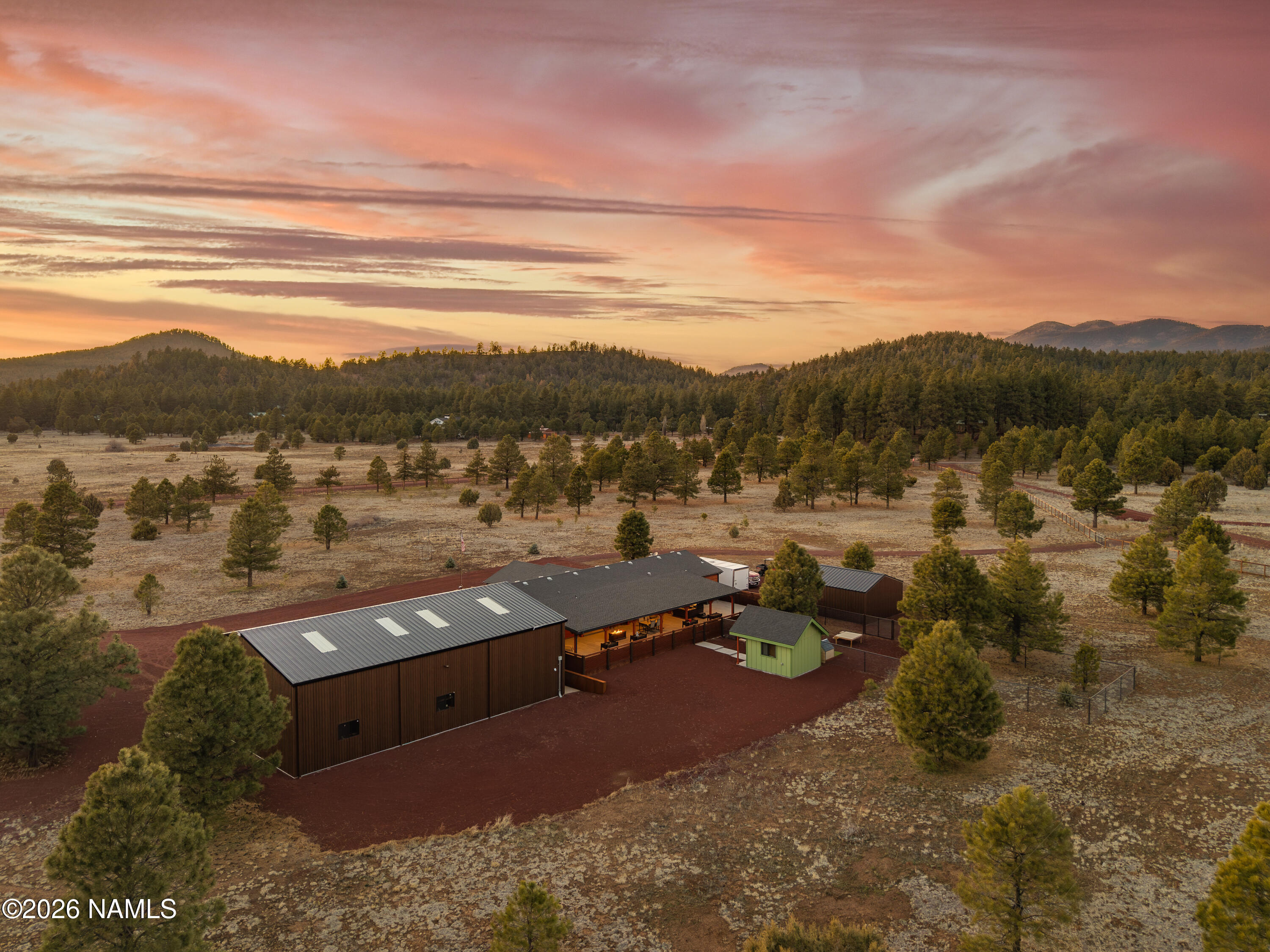 1150 North Three Bears Loop Parks, AZ 86018 - Photo 6 of 82 CP-74