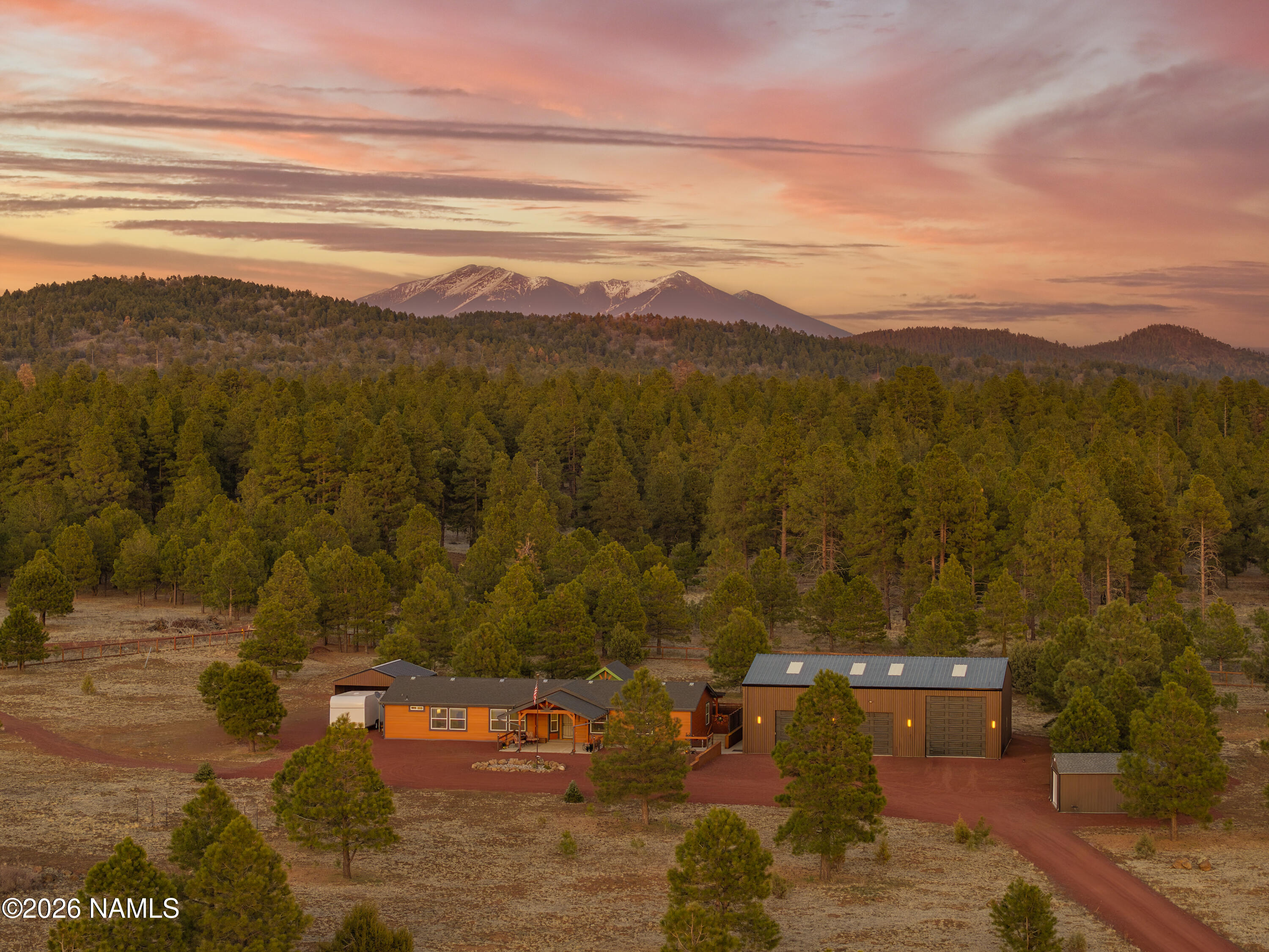 1150 North Three Bears Loop Parks, AZ 86018 - Photo 61 of 82 CP-73
