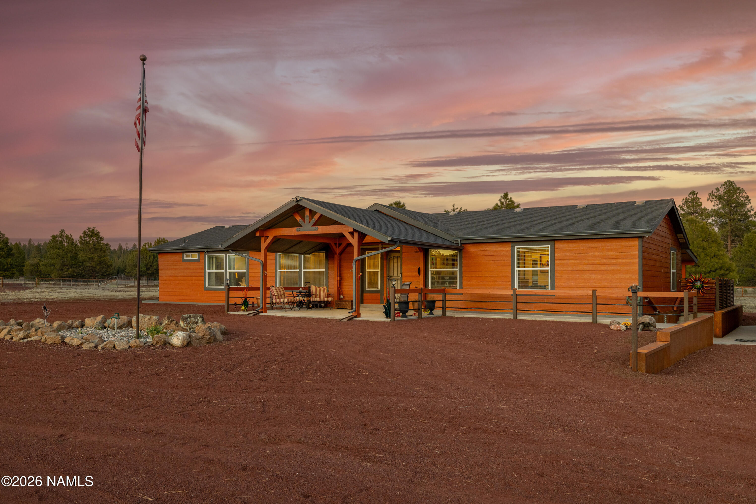1150 North Three Bears Loop Parks, AZ 86018 - Photo 63 of 82 CP-82