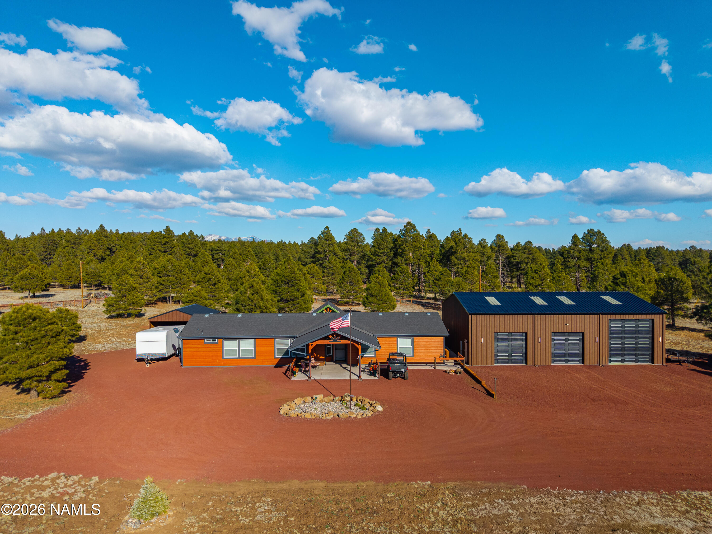 1150 North Three Bears Loop Parks, AZ 86018 - Photo 64 of 82 CP-10