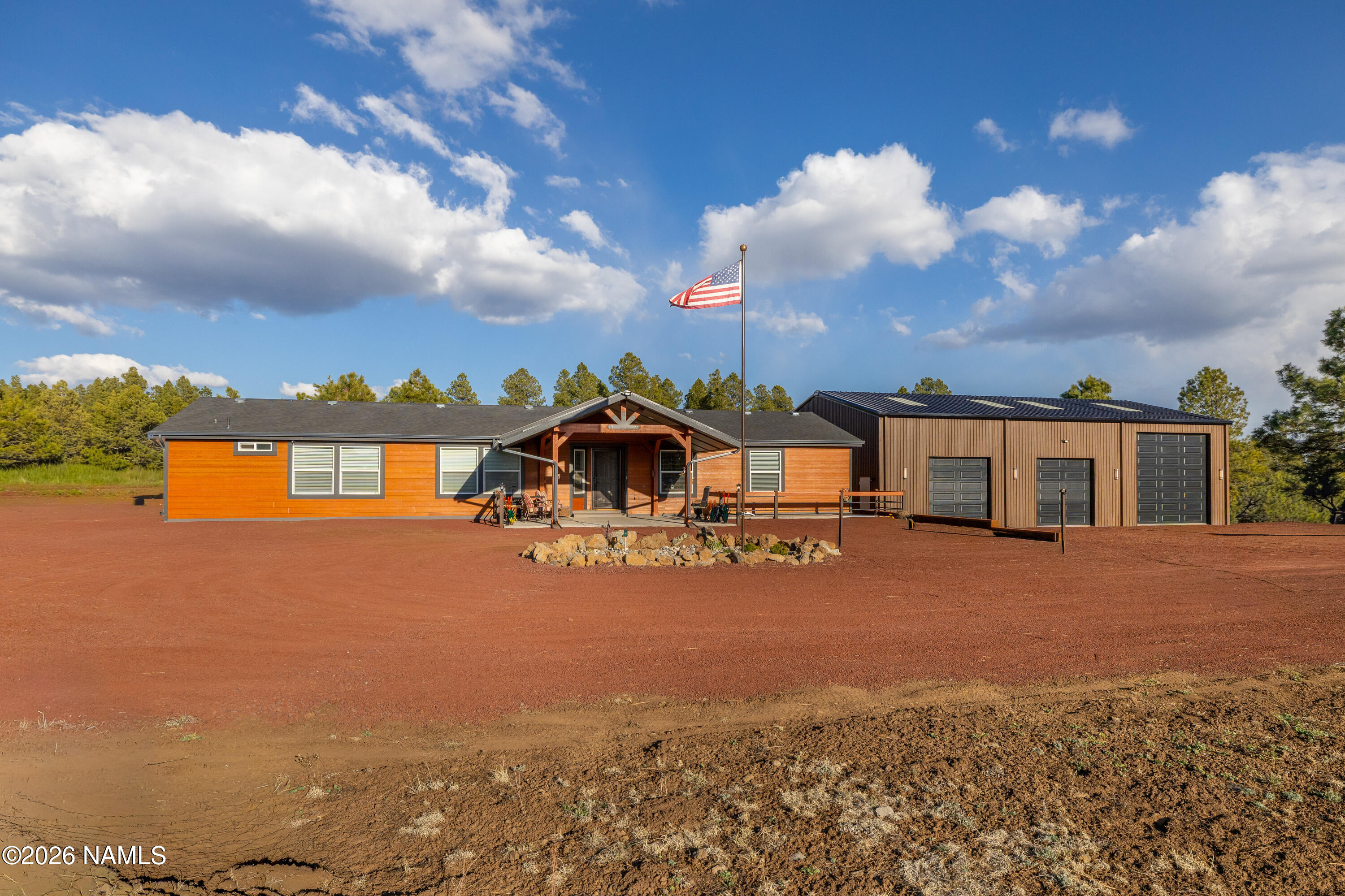 1150 North Three Bears Loop Parks, AZ 86018 - Photo 66 of 82 CP-50