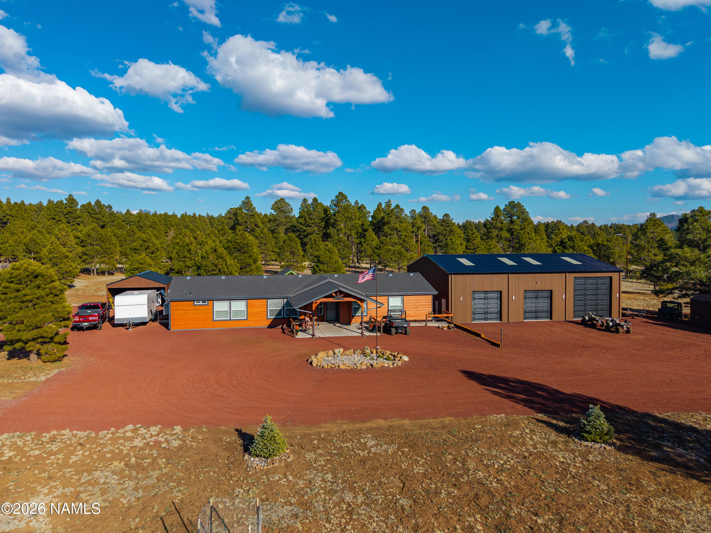 1150 North Three Bears Loop Parks, AZ 86018 - Photo 69 of 82 CP-9