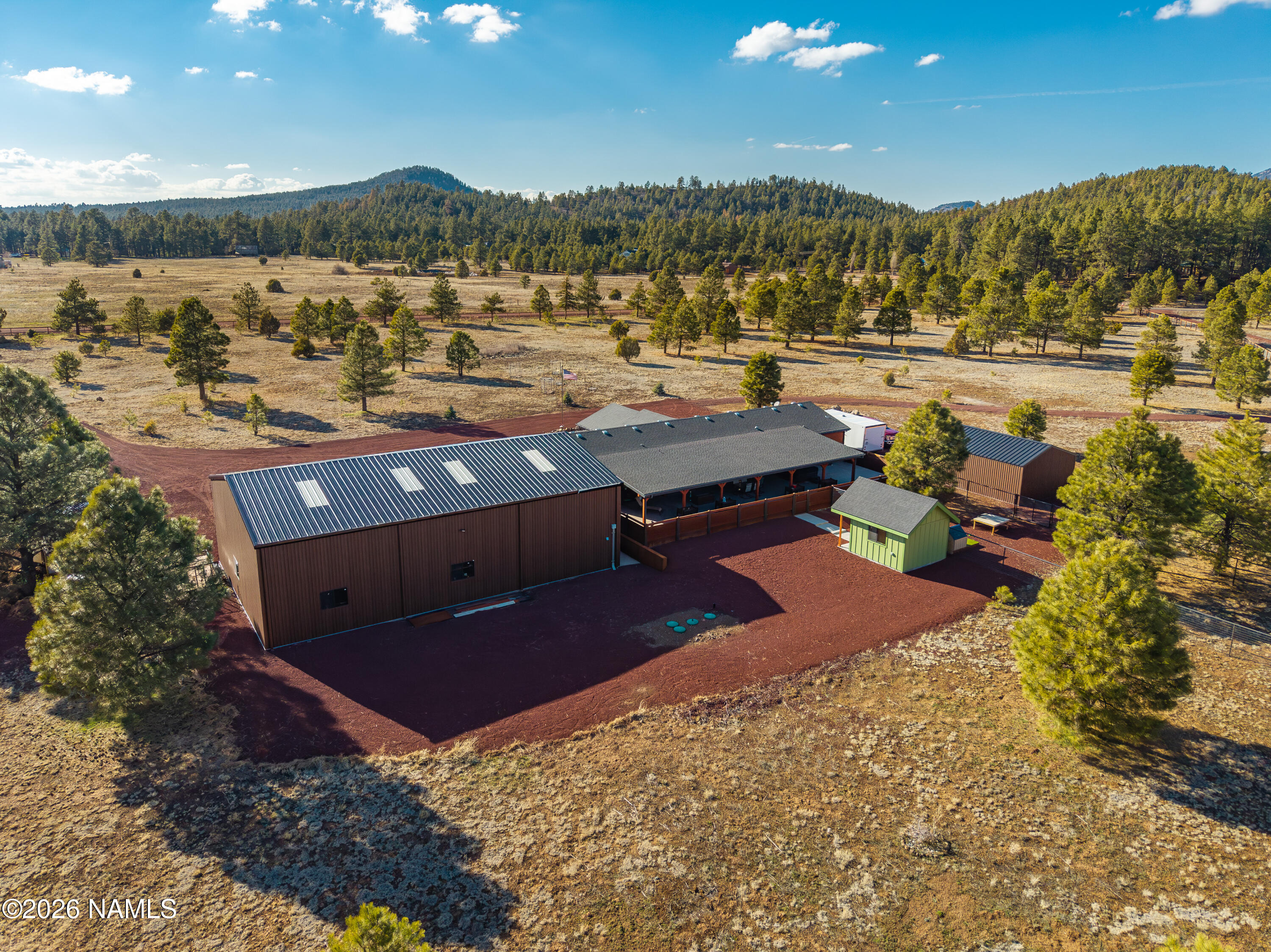 1150 North Three Bears Loop Parks, AZ 86018 - Photo 70 of 82 CP-13