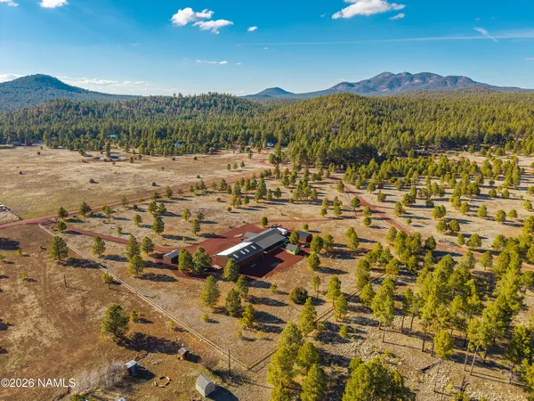 $1,300,000 | 1150 North Three Bears Loop, Parks, AZ 86018