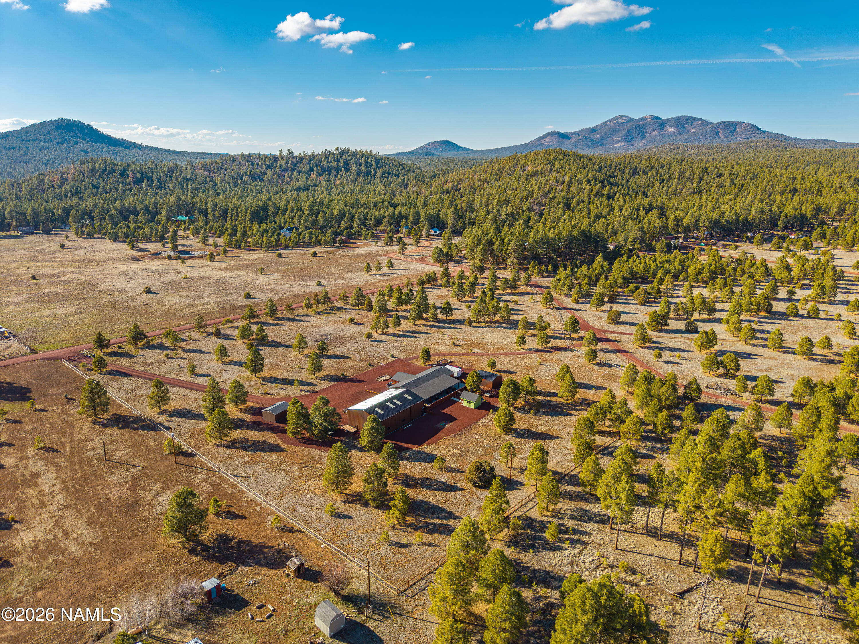 1150 North Three Bears Loop Parks, AZ 86018 - Photo 72 of 82 CP-12