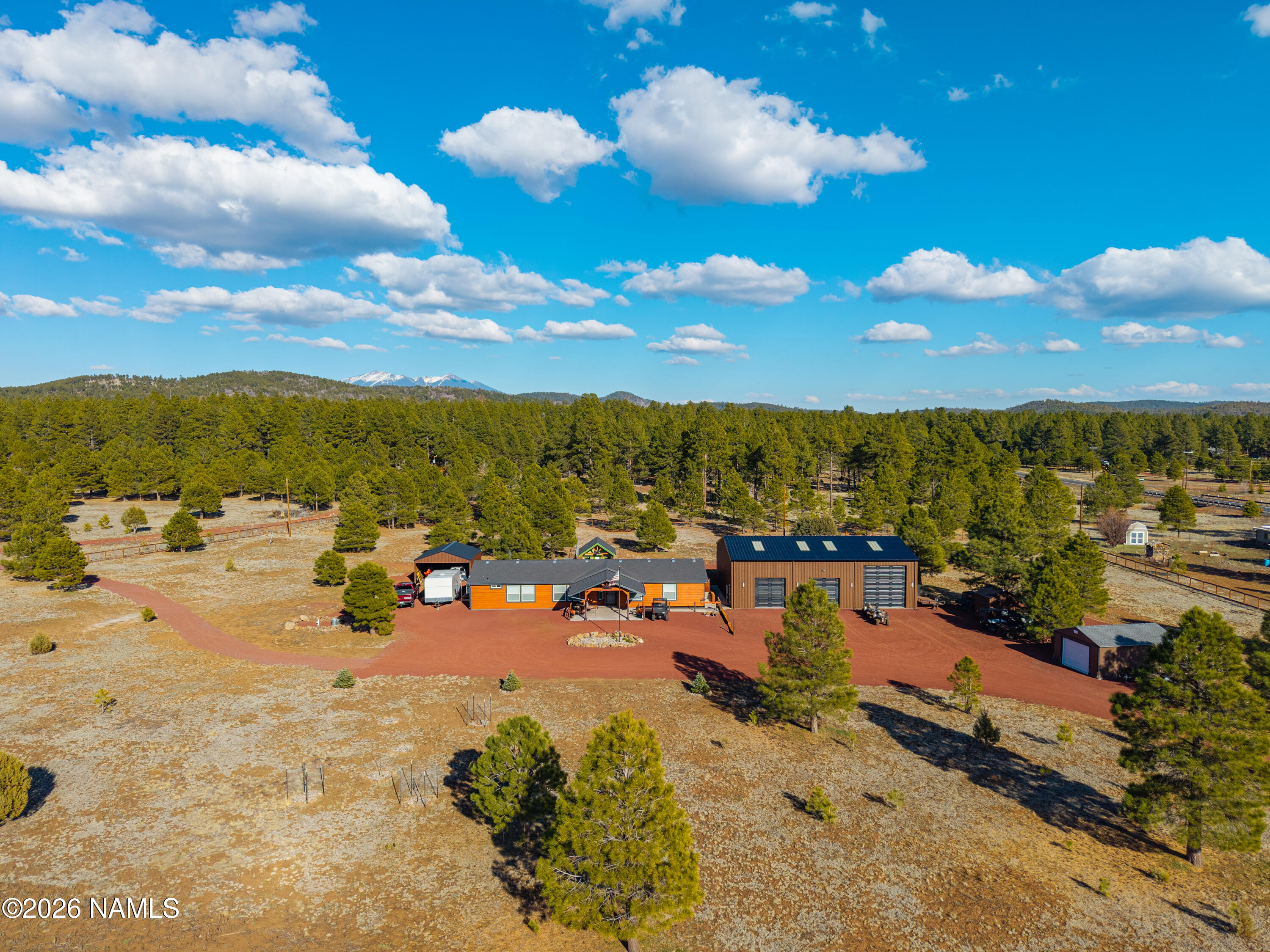 1150 North Three Bears Loop Parks, AZ 86018 - Photo 74 of 82 CP-5