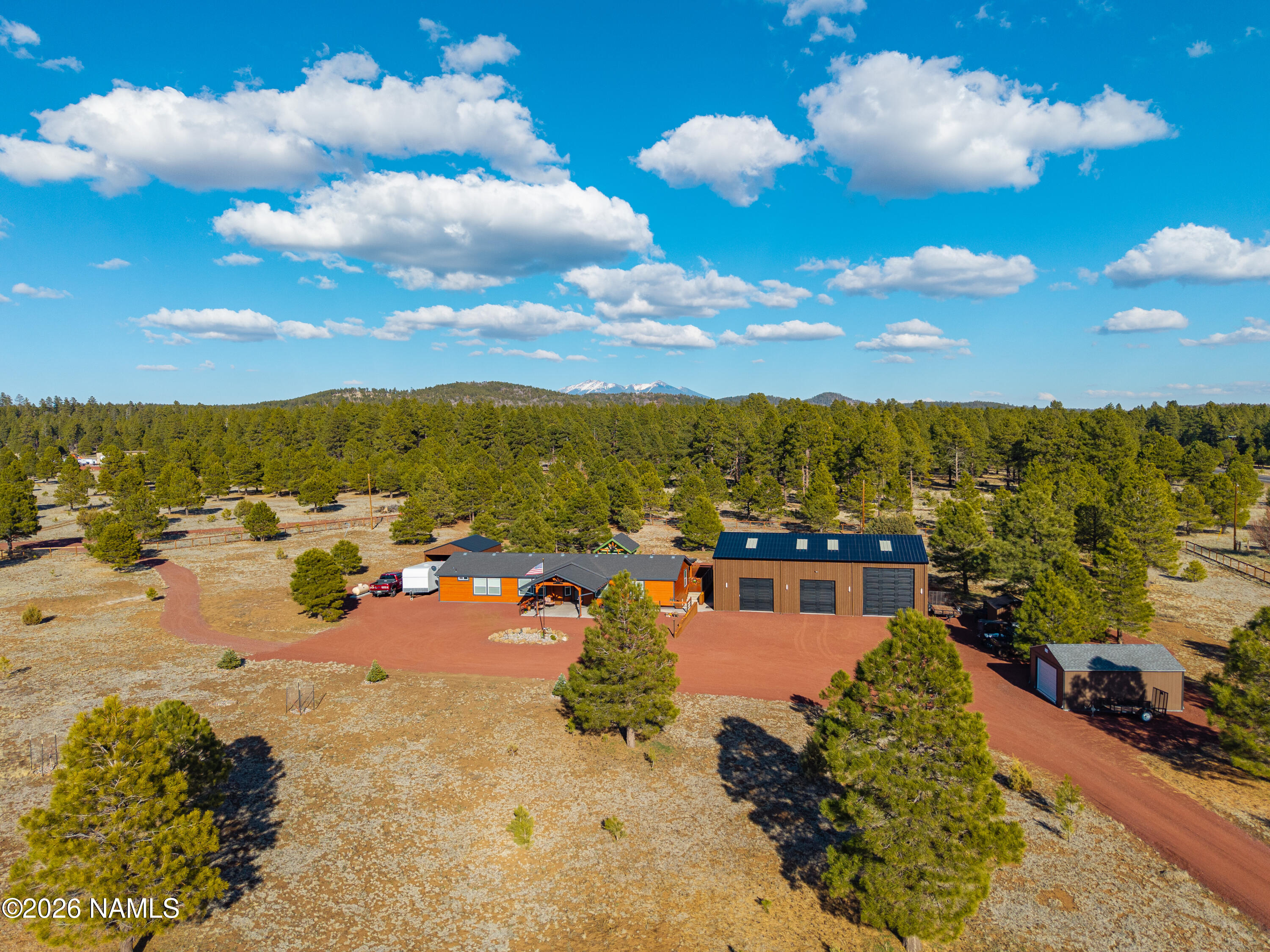 1150 North Three Bears Loop Parks, AZ 86018 - Photo 76 of 82 CP-6