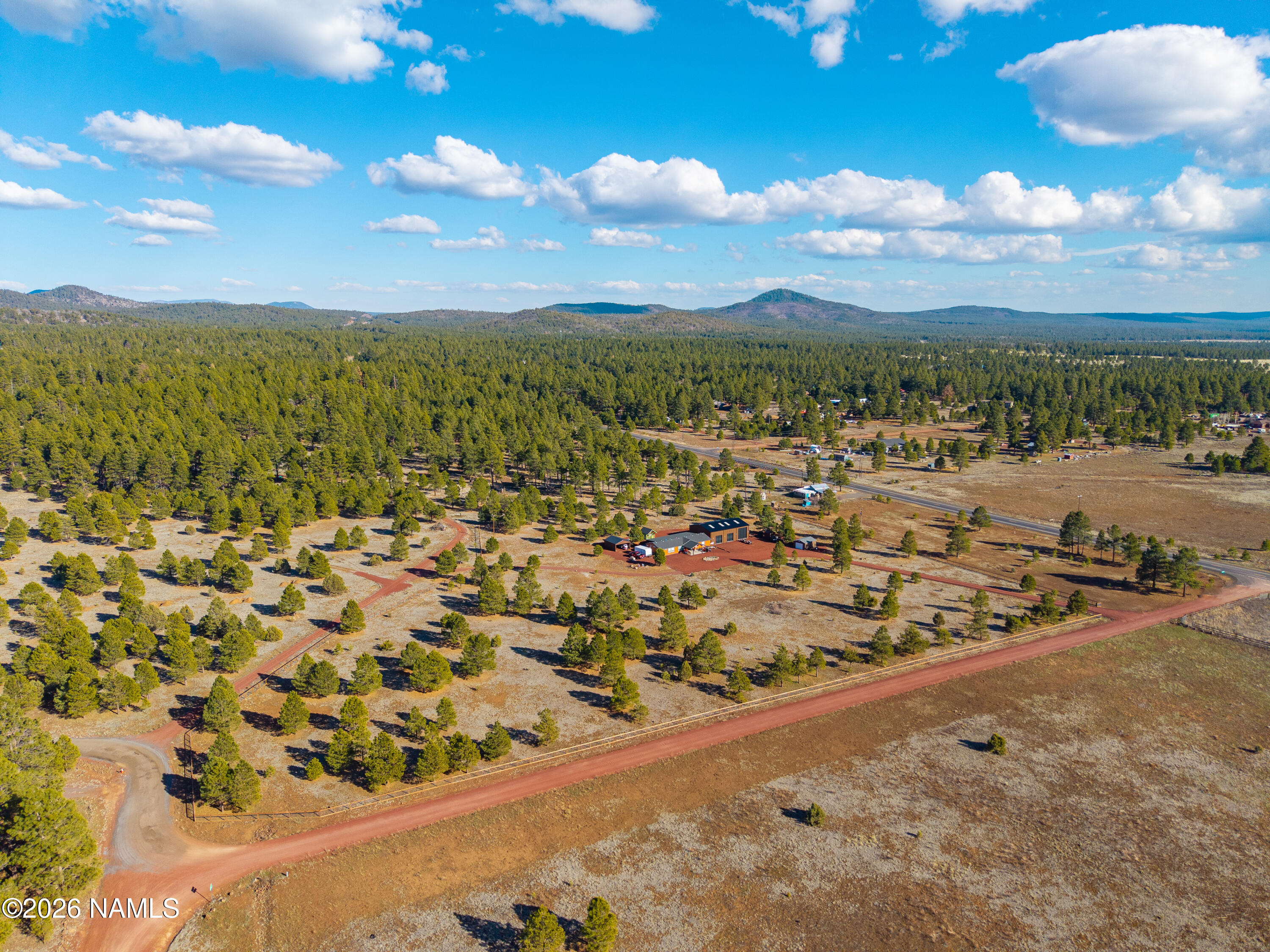 1150 North Three Bears Loop Parks, AZ 86018 - Photo 77 of 82 CP-2