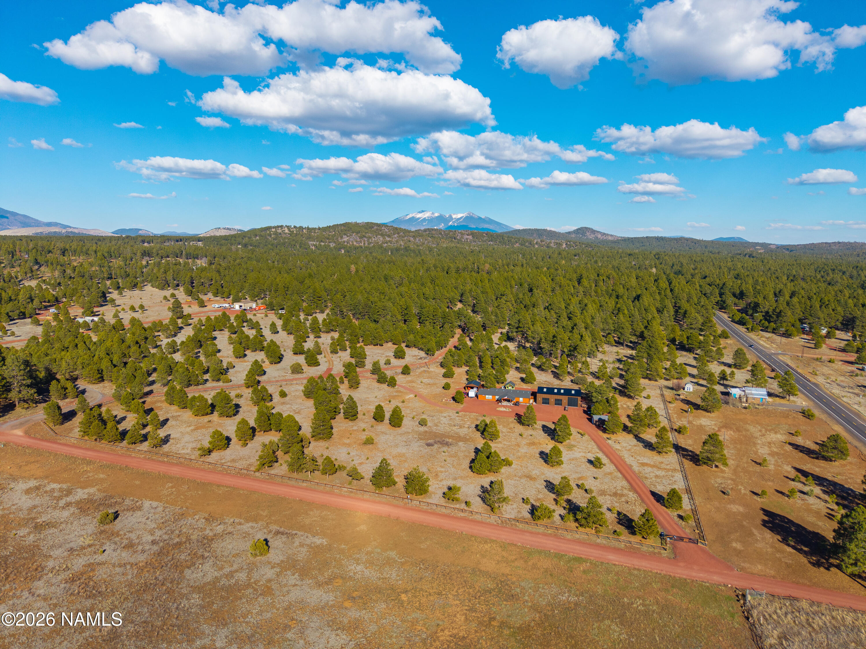 1150 North Three Bears Loop Parks, AZ 86018 - Photo 81 of 82 CP-4