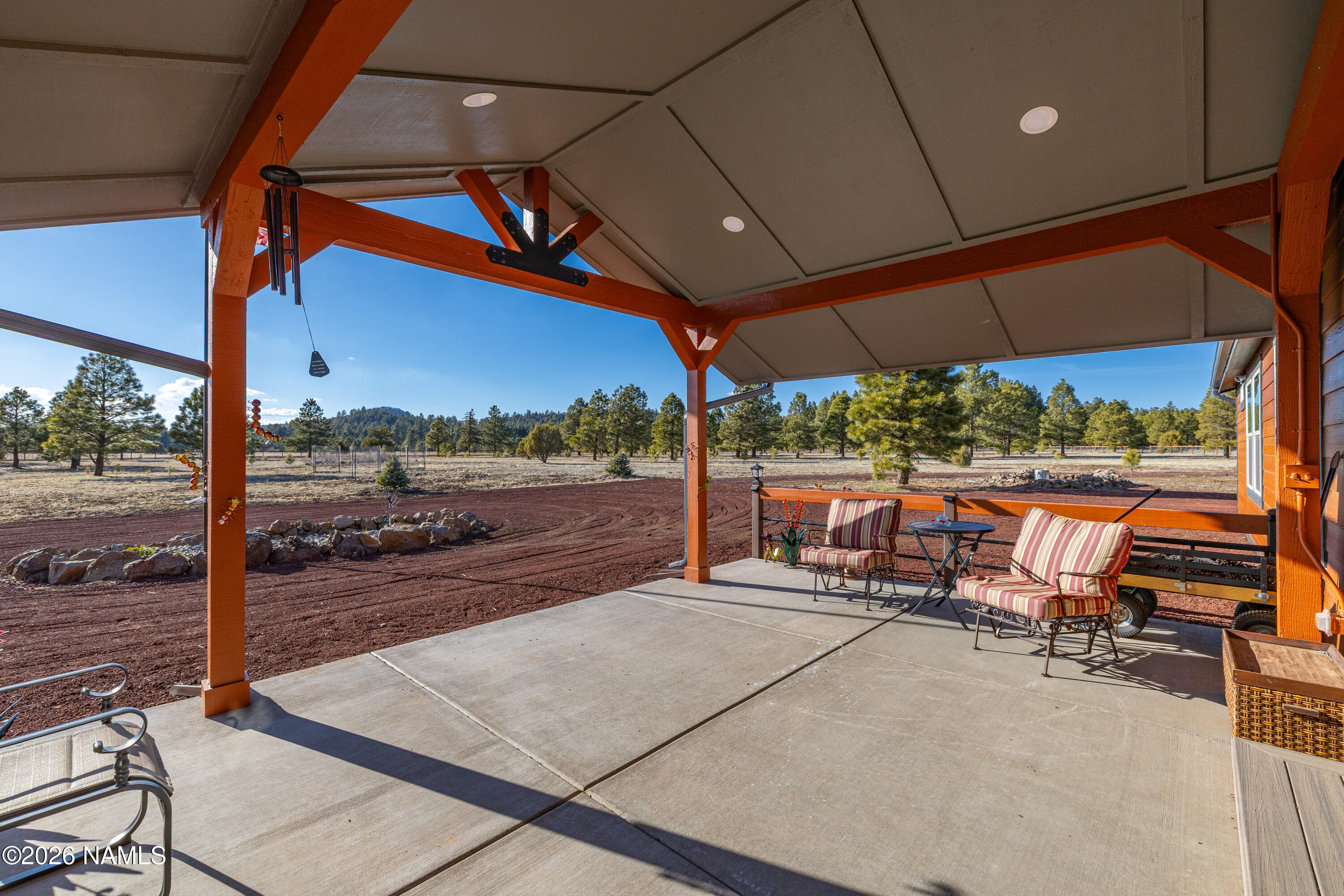 1150 North Three Bears Loop Parks, AZ 86018 - Photo 9 of 82 CP-16