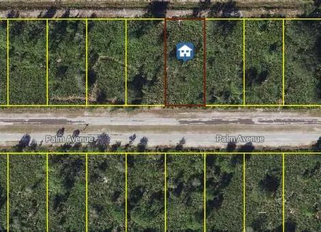 $11,000 | 0 Palm Avenue, Indian Lake Estates, FL 33855