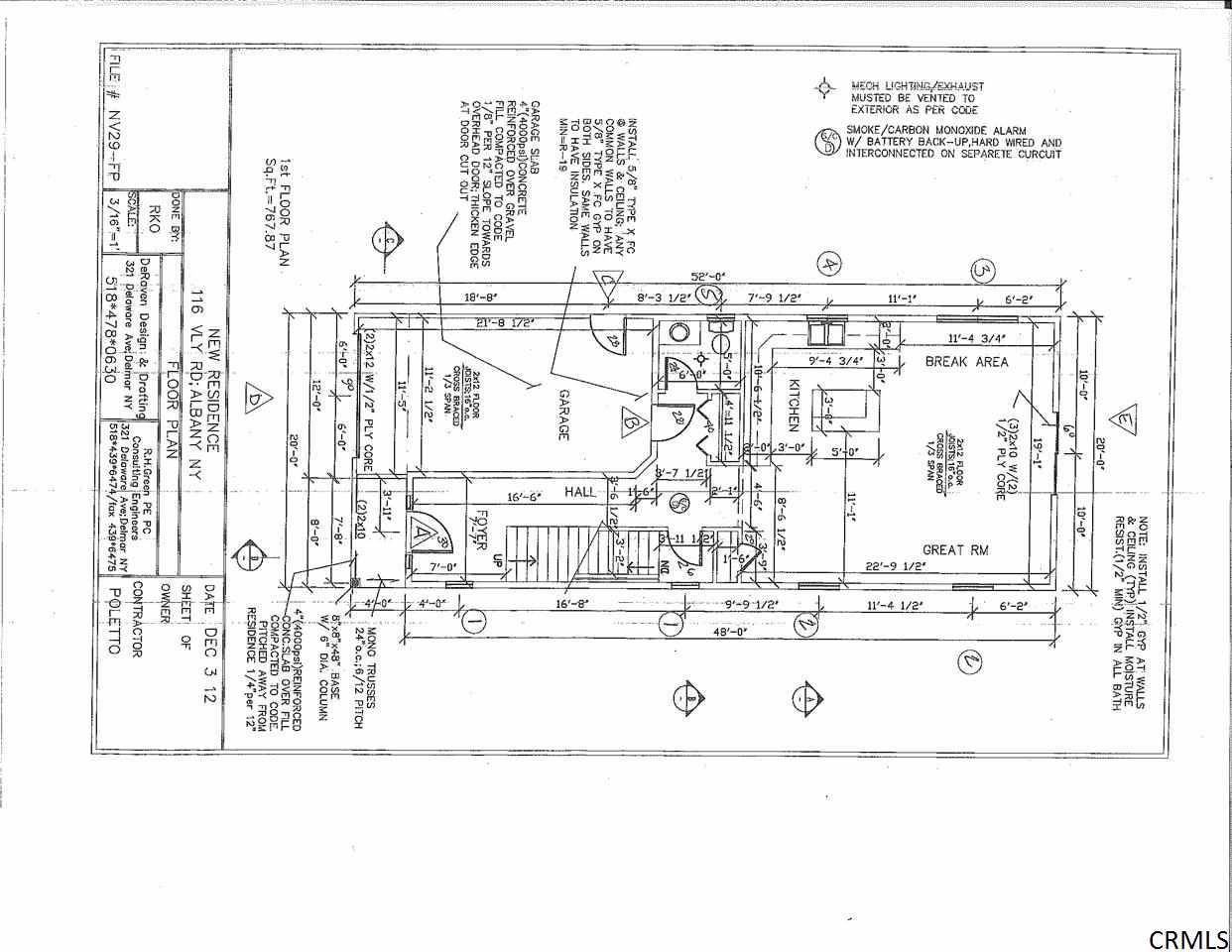 21 Red Rock Road Troy, NY 12182 - Photo 2 of 4 Photo 2