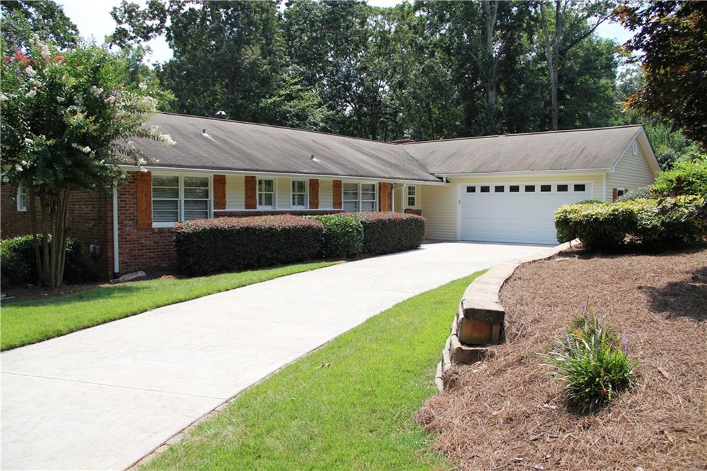 345 Ridgeview Trail Sandy Springs, GA 30328 - Photo 1 of 1 Beautiful Cul-De-Sac lot.