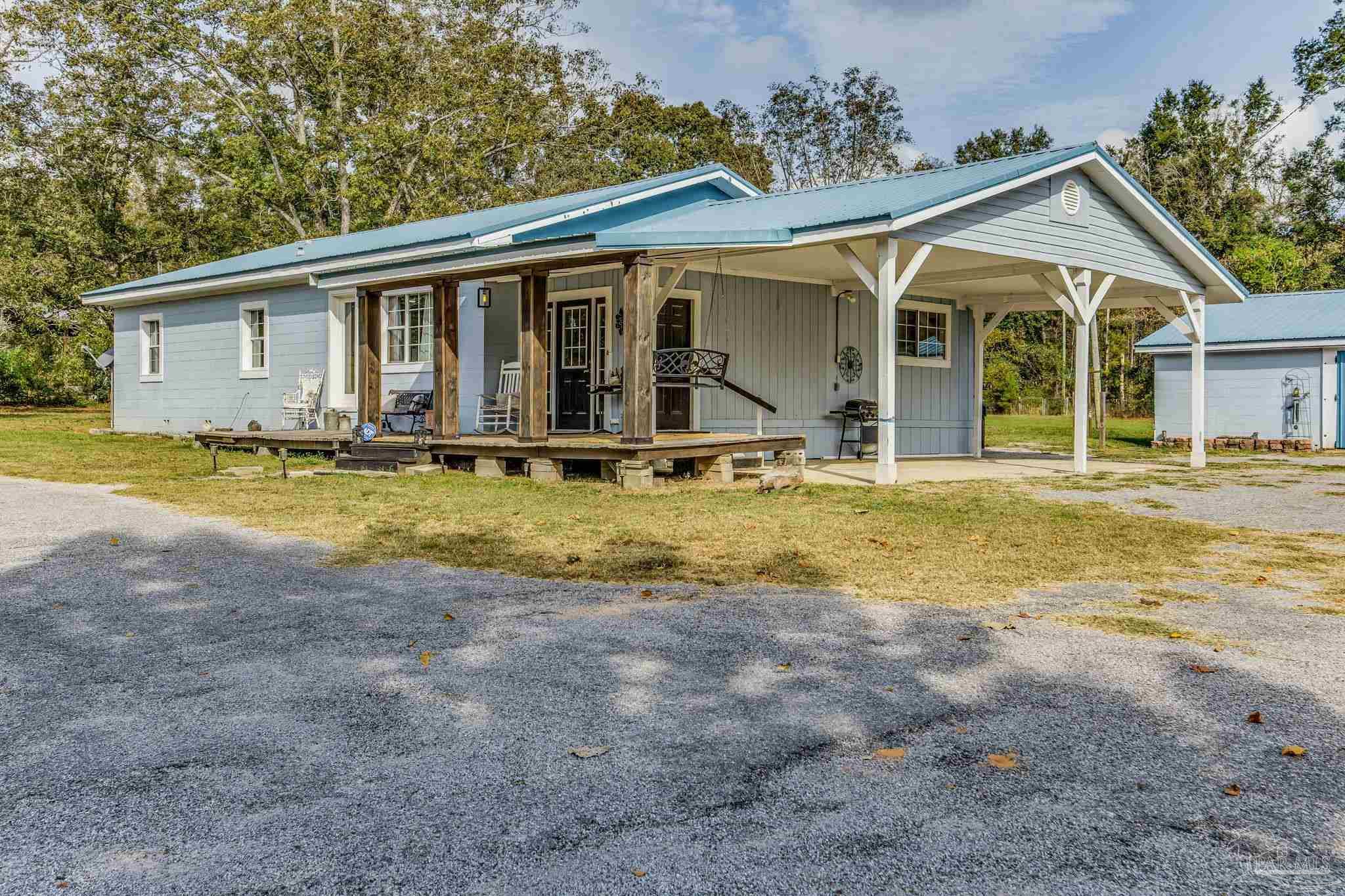 110 Glover Road Century, FL 32535 - Photo 38 of 41