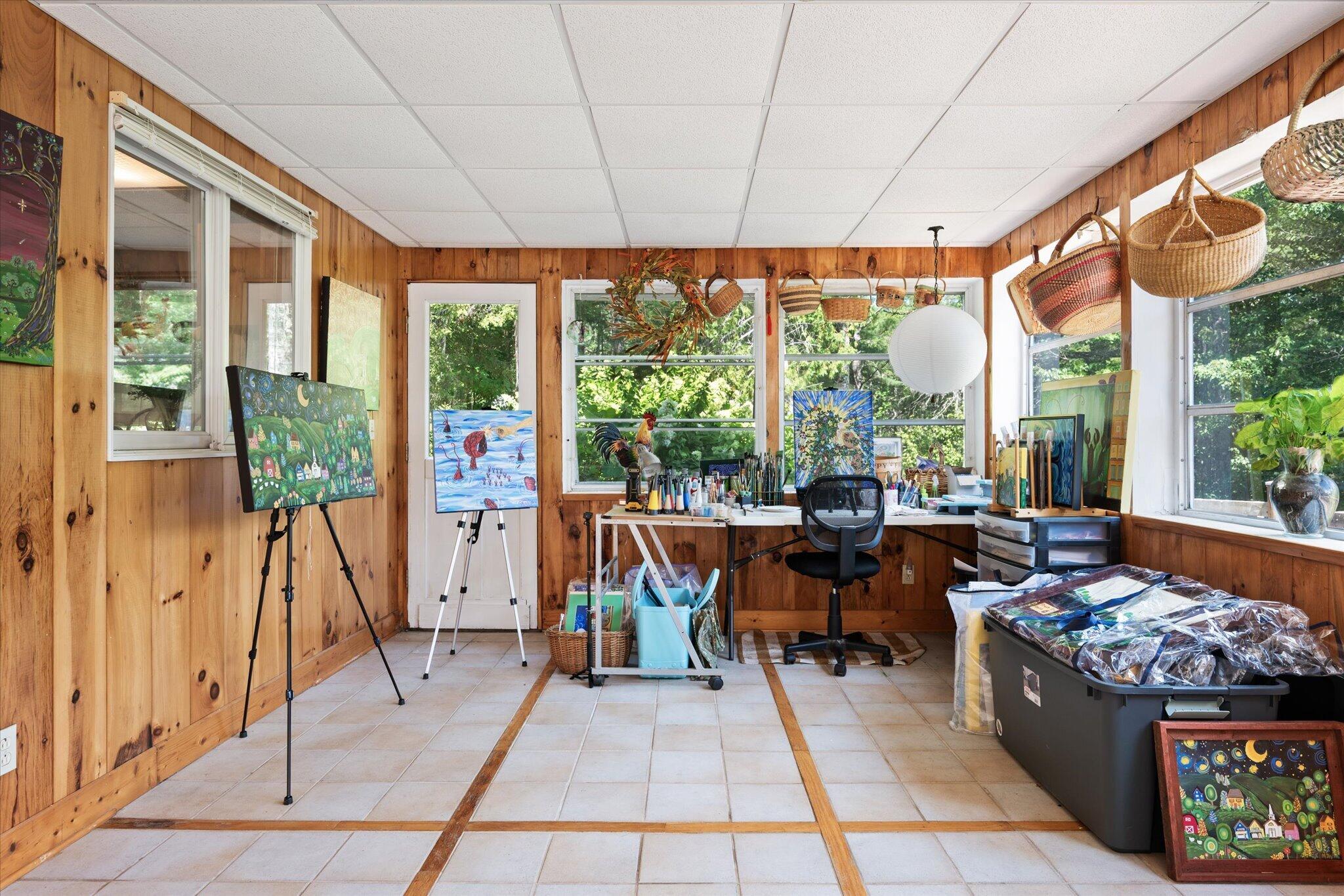 315 Hinckley Ridge Road Blue Hill, ME 04614 - Photo 19 of 59 20-Sun Room