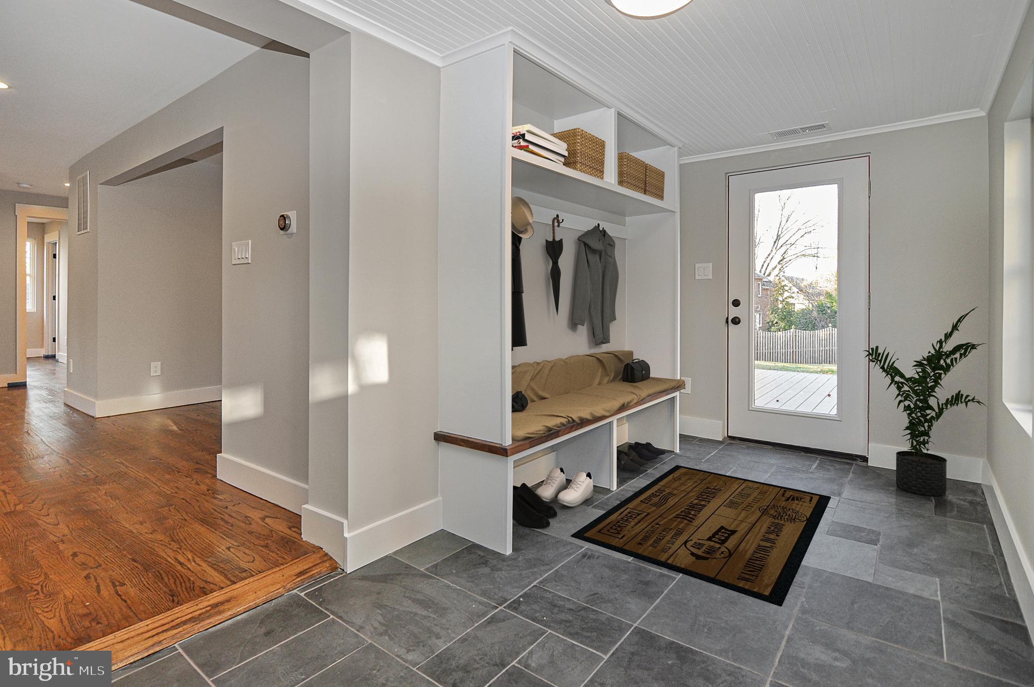 8812 2nd Avenue Silver Spring, MD 20910 - Photo 12 of 69 Mudroom