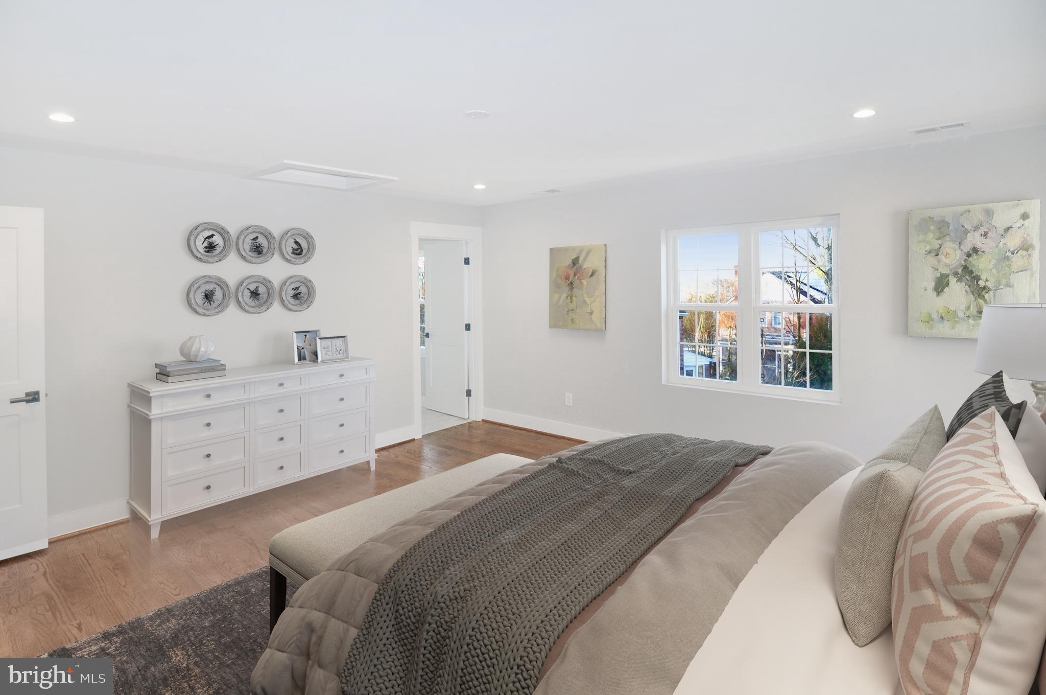 8812 2nd Avenue Silver Spring, MD 20910 - Photo 13 of 69 Master Bedroom